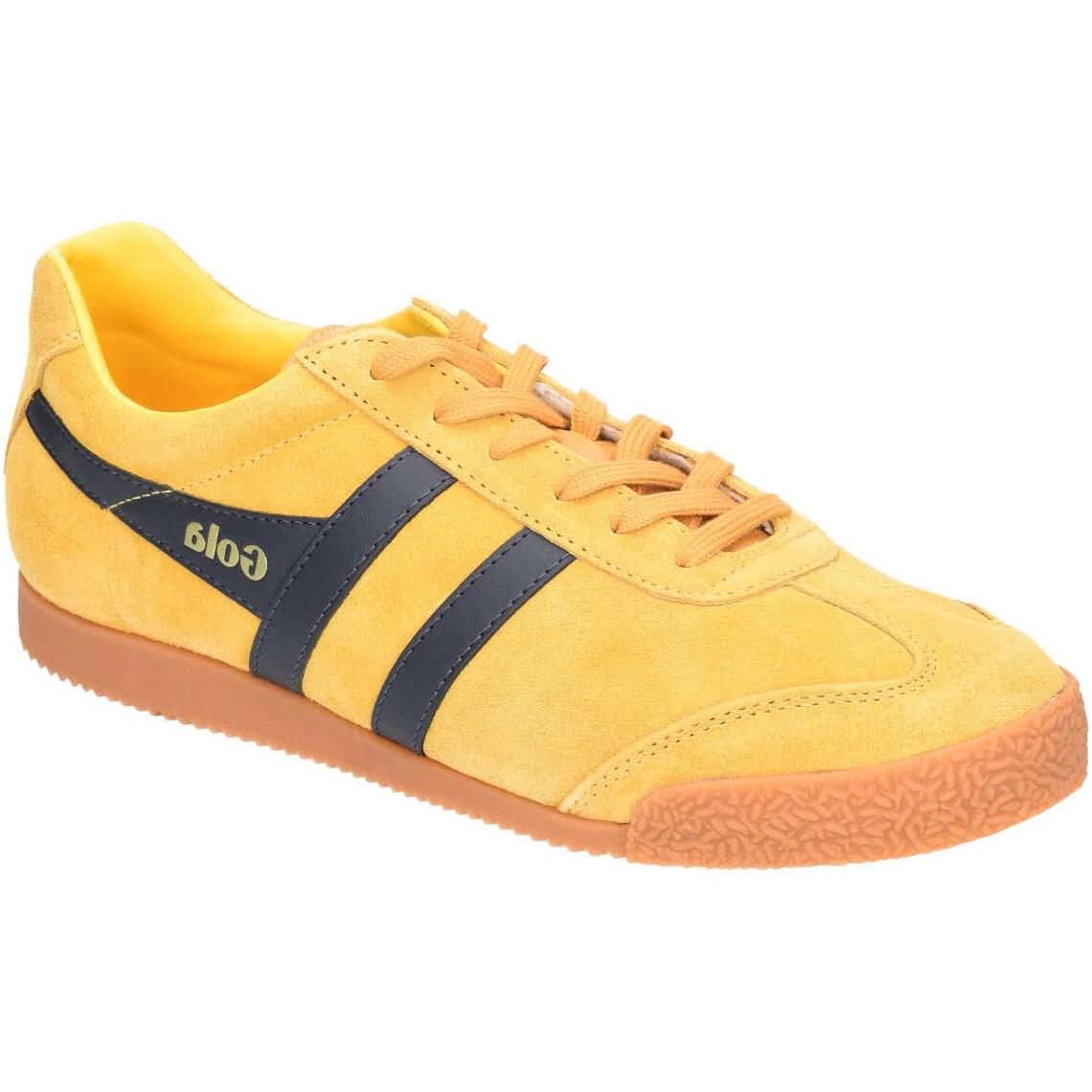 Gola Harrier Trainers