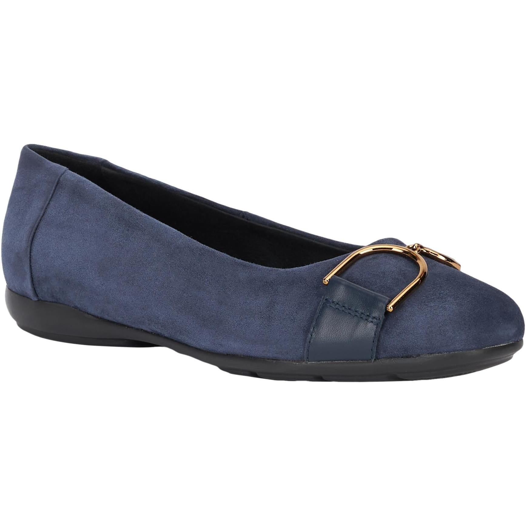 Geox D Annytah D Flats