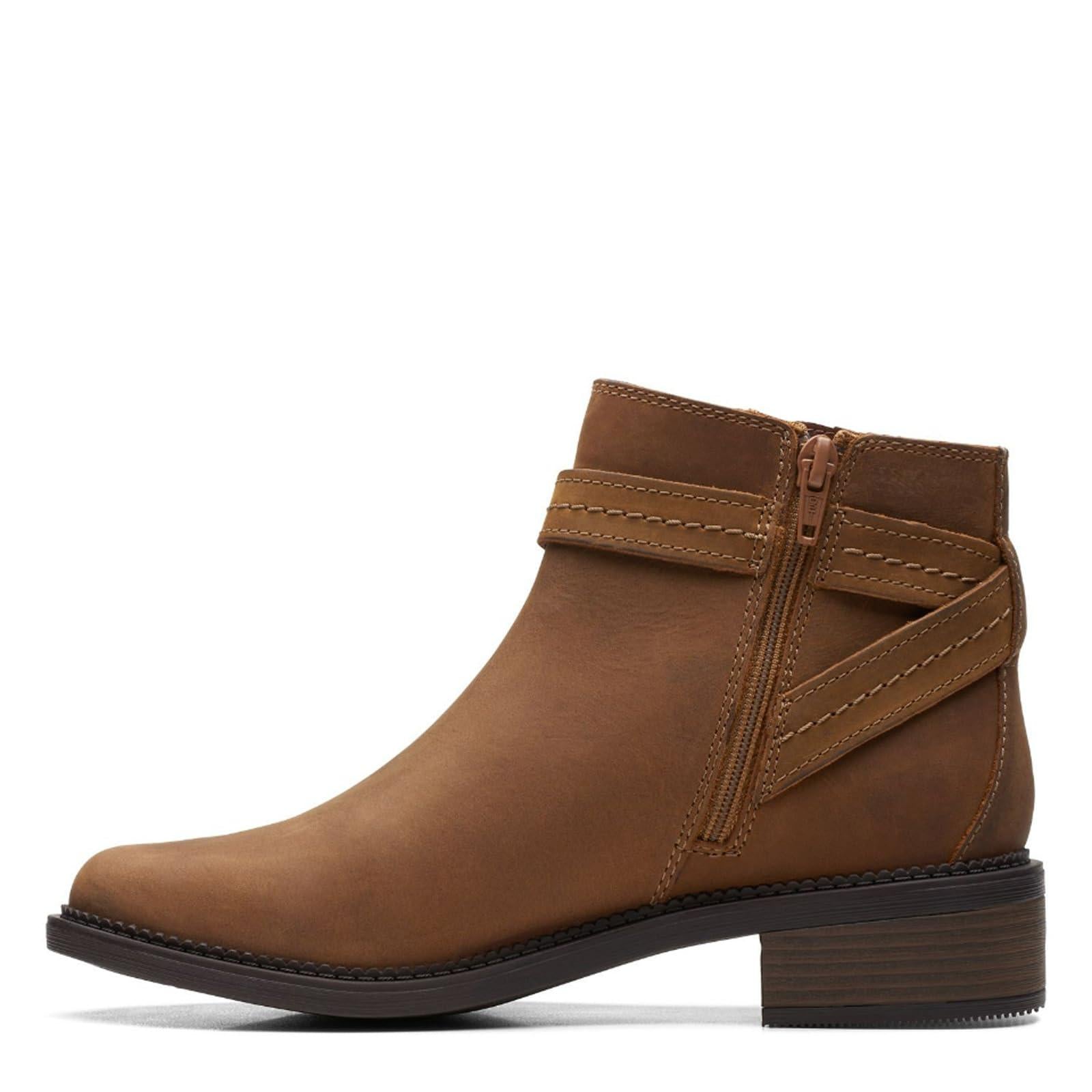 Clarks Maye Boots