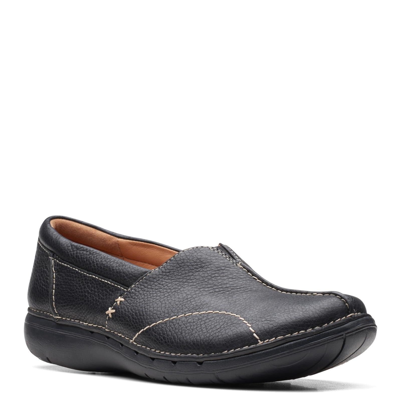 Clarks Un Loop Stride Flats