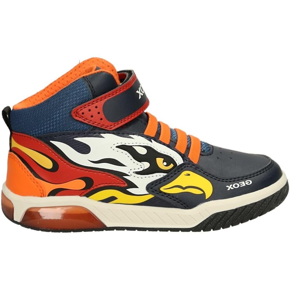 Geox J Inek Boy Shoes