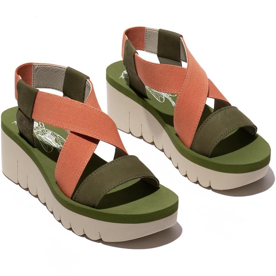 Fly London Yabi922fly Sandals