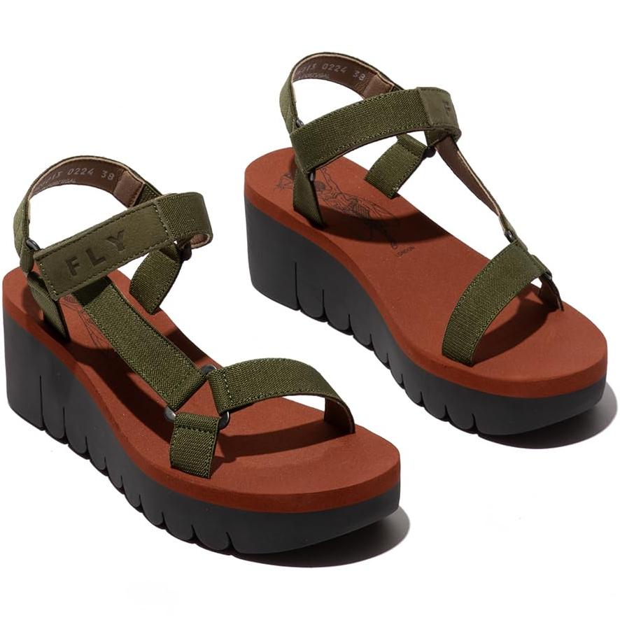 Fly London Yefa726fly Sandals