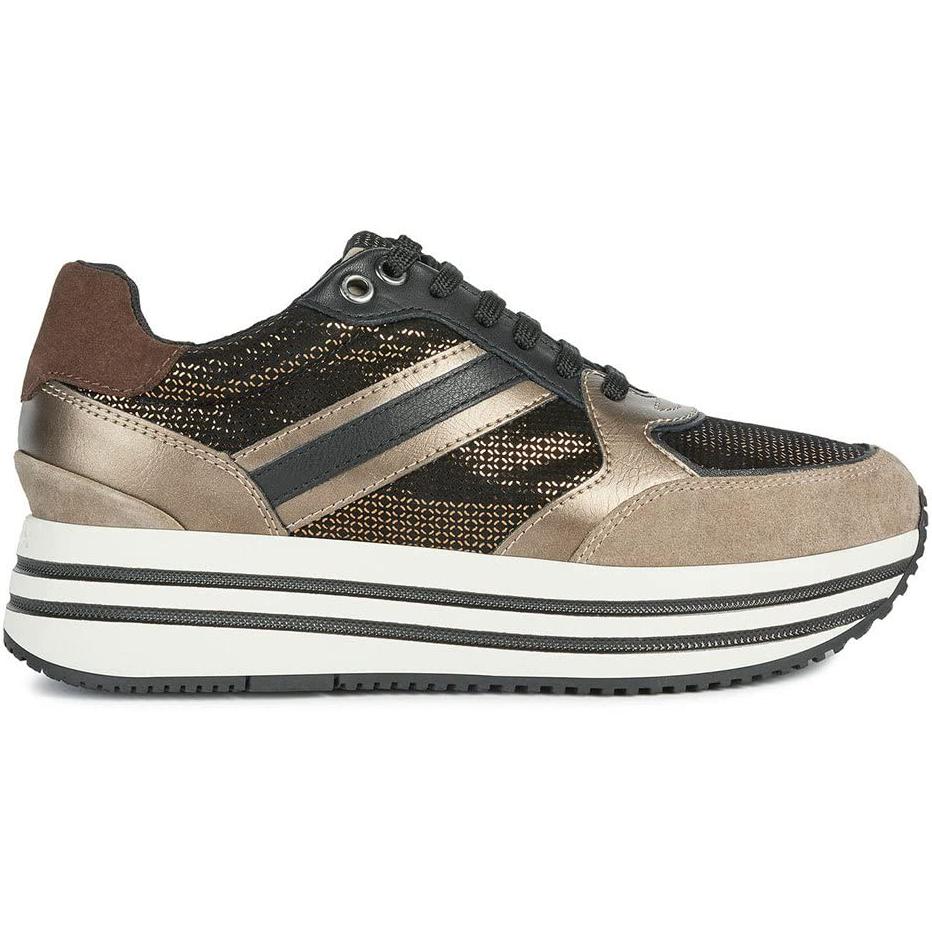 Geox D Kency B Trainers