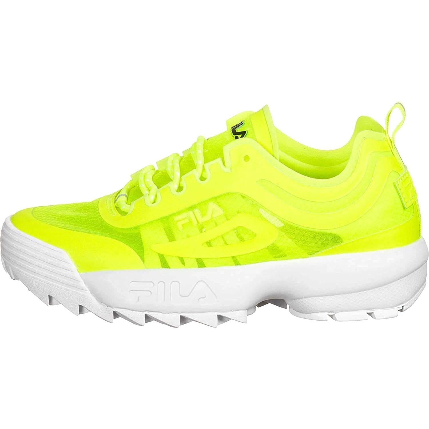 Fila Disruptor Ii Premium Trainers