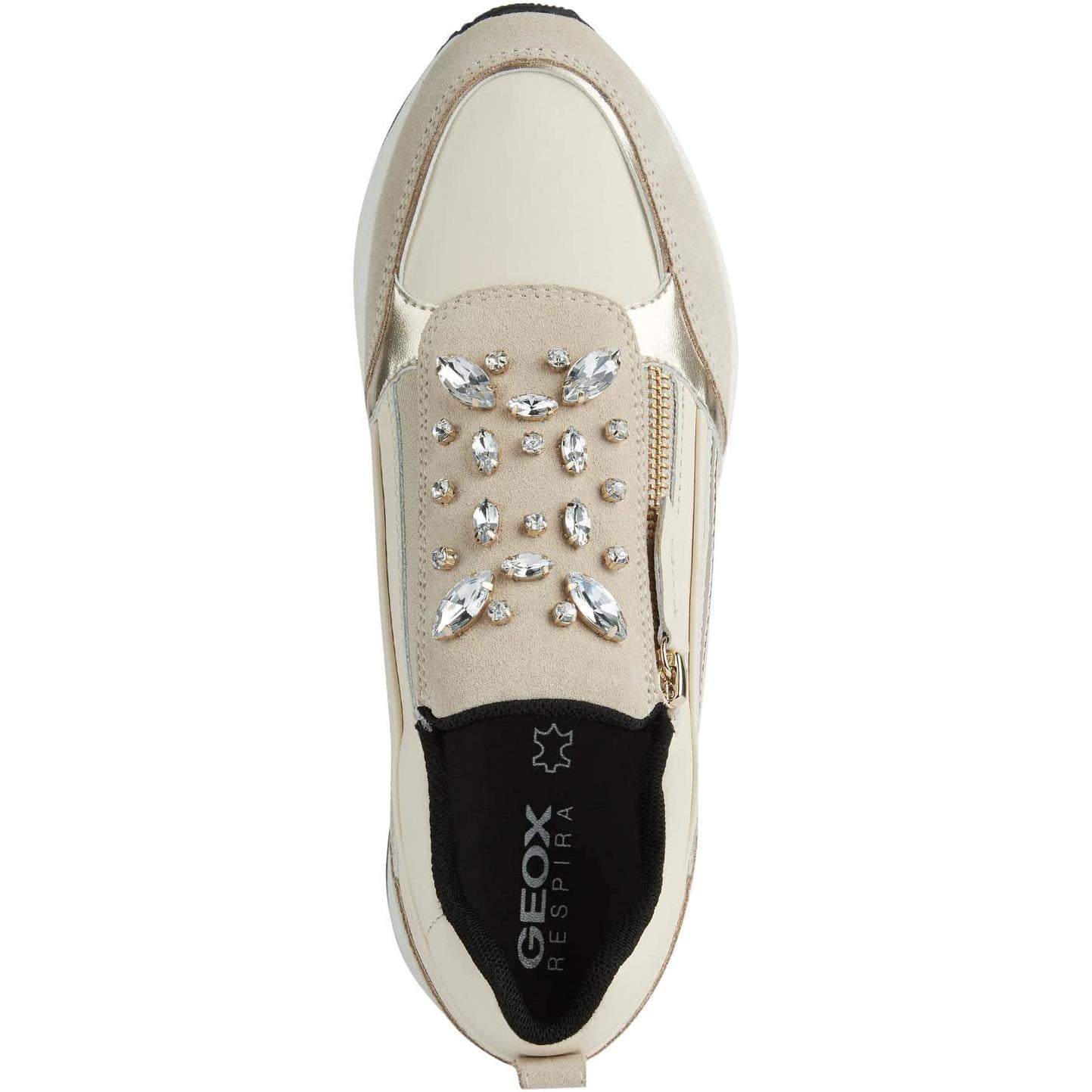 Geox D Kency B Trainers