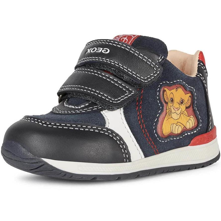 Geox B Rishon Boy C Trainers