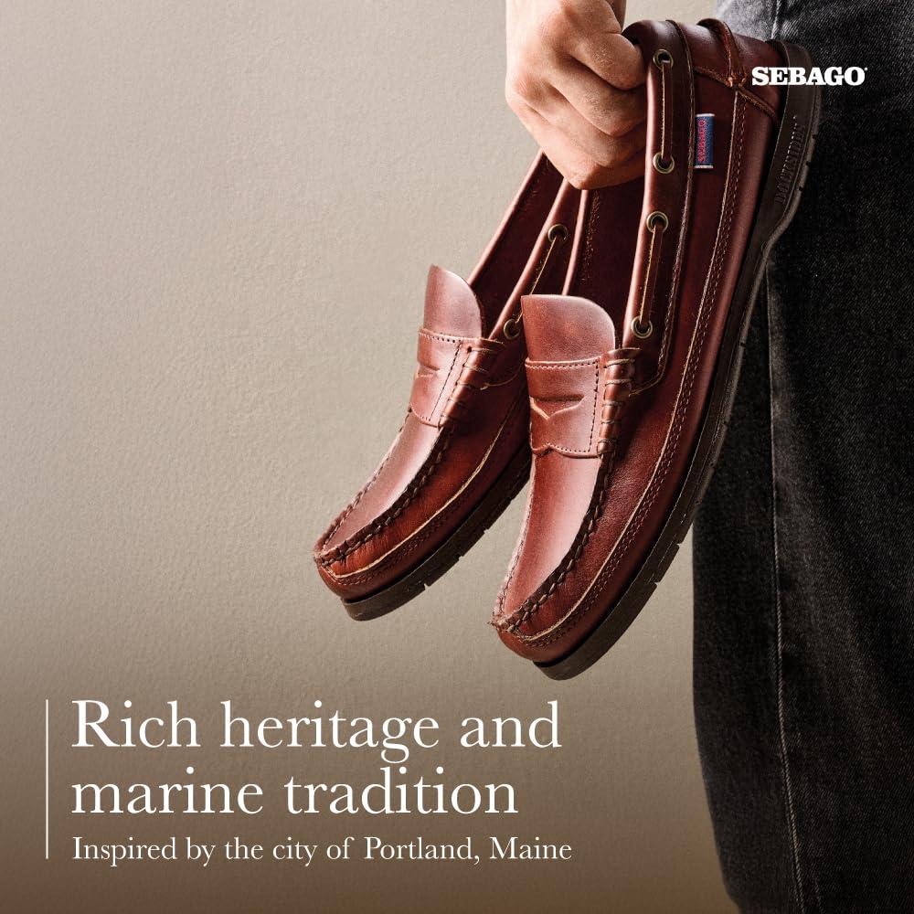 Sebago Sloop Shoes