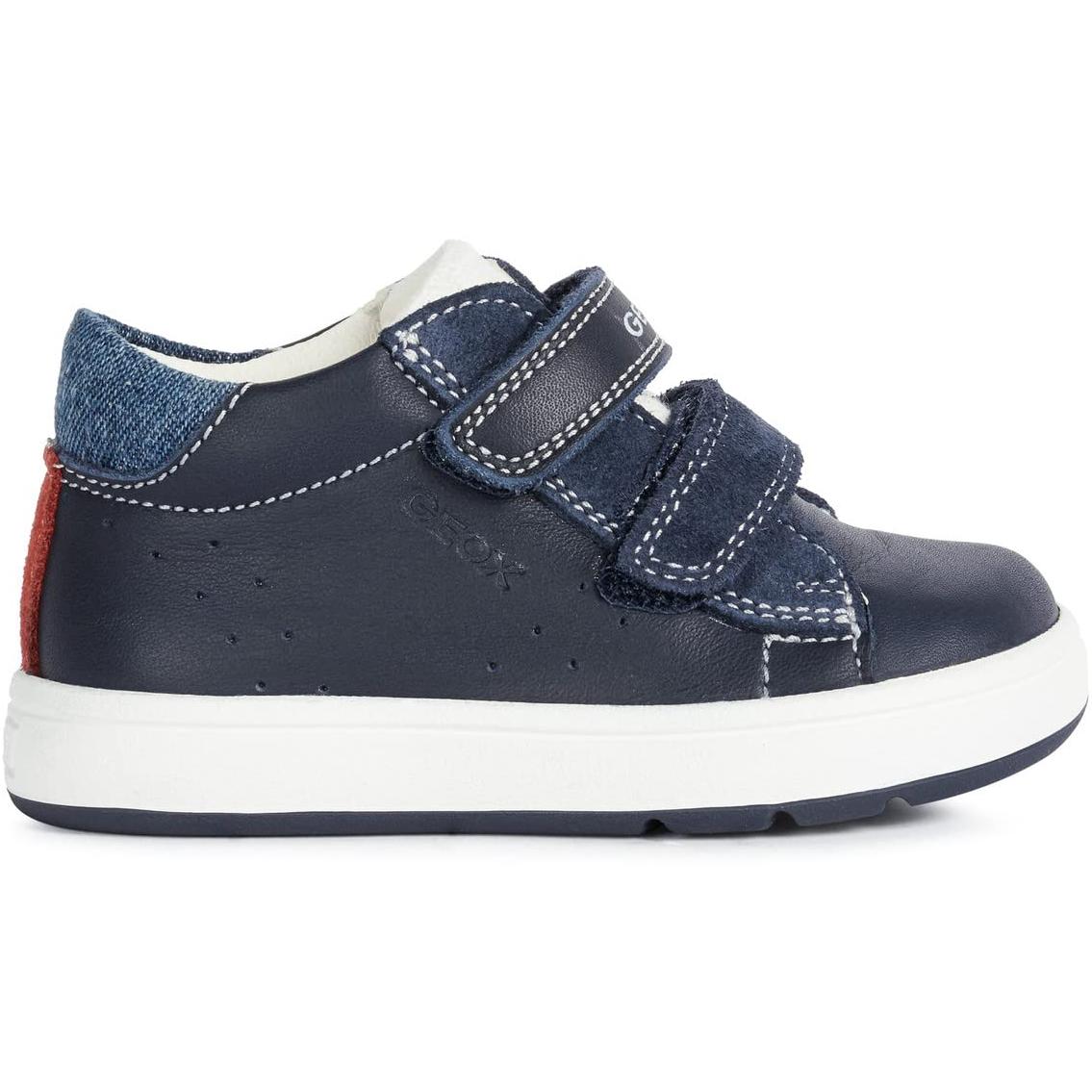 Geox B Biglia Boy D Trainers