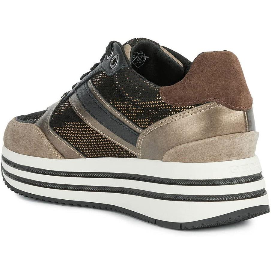 Geox D Kency B Trainers