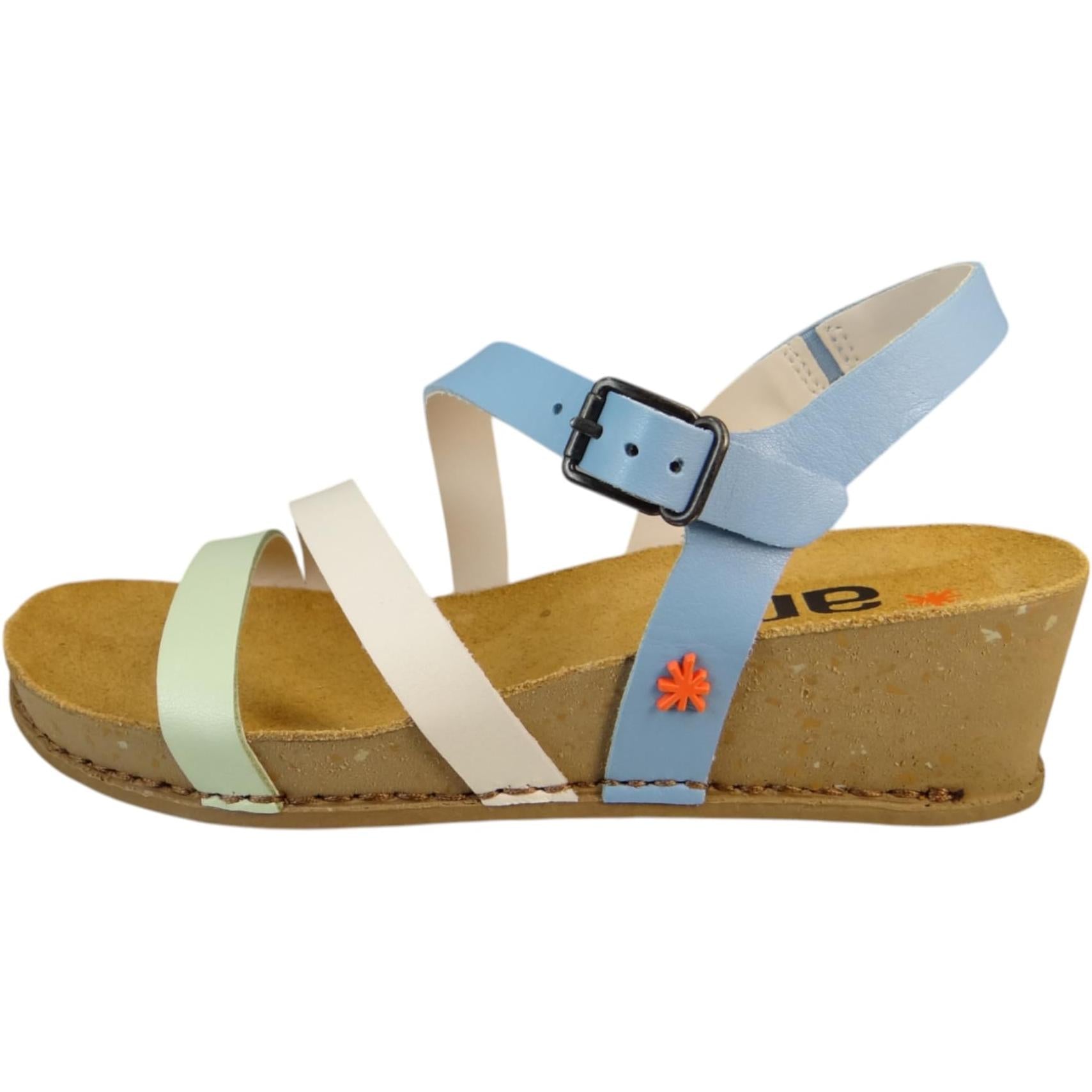Art 1930 I Live Sandals