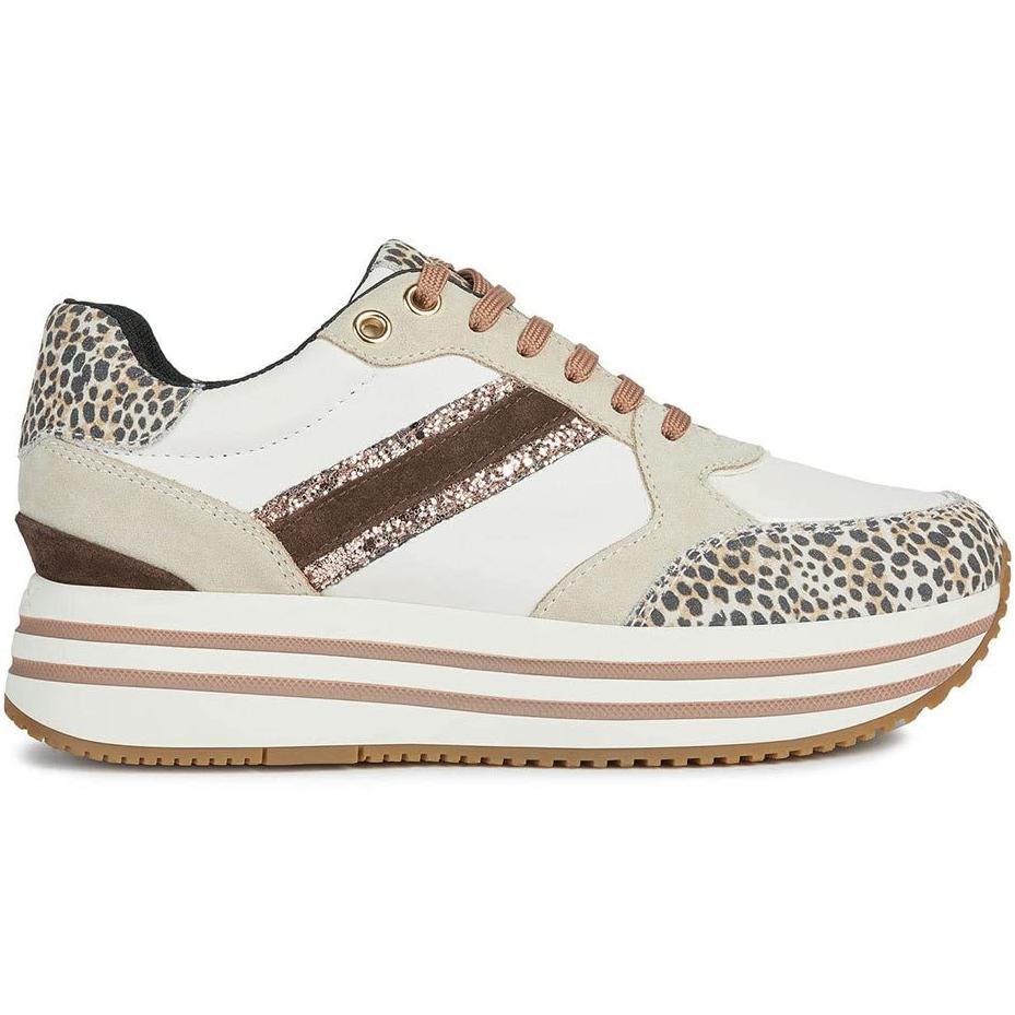 Geox D Kency B Trainers