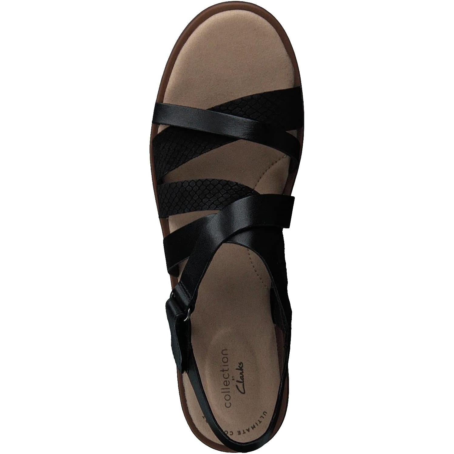 Clarks Declan Mix Sandals