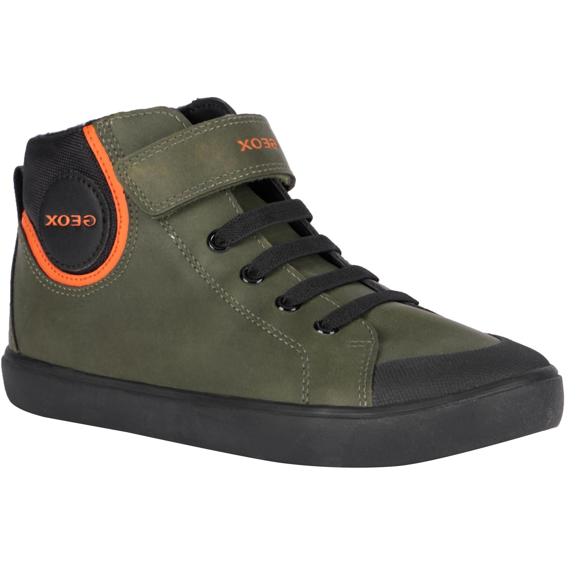 Geox J Gisli Boy F Trainers