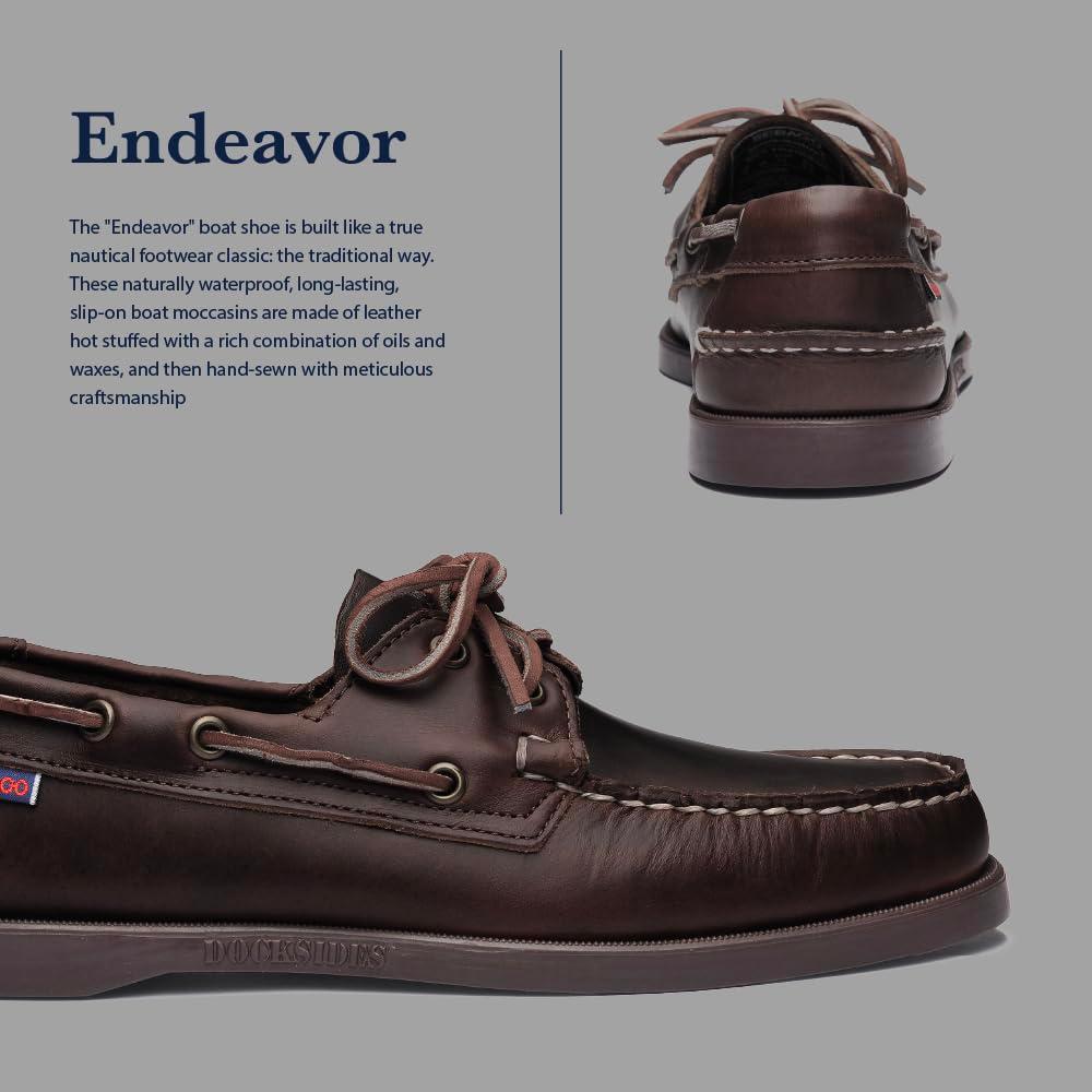 Sebago Endeavor Shoes