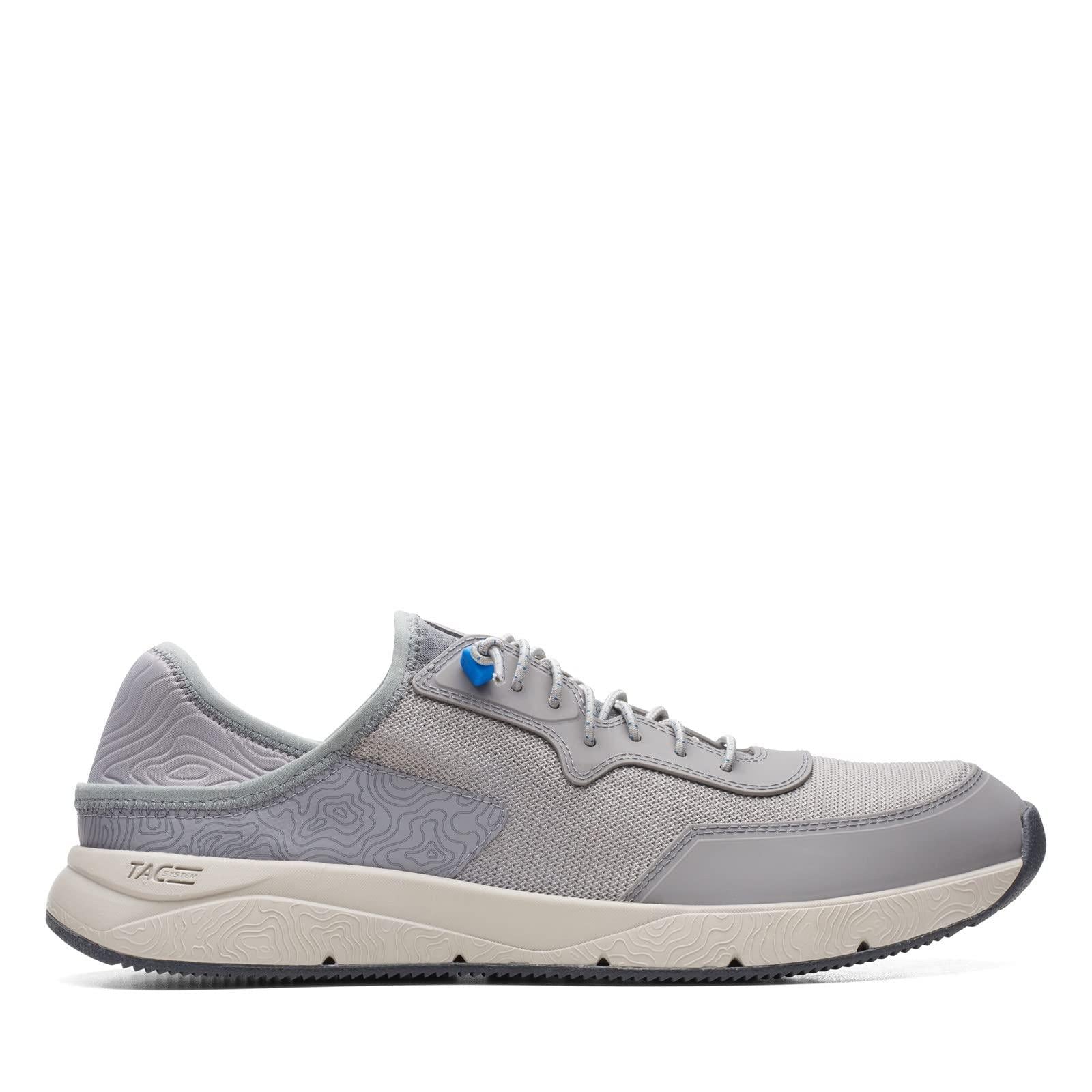 Clarks Davis Low Trainers
