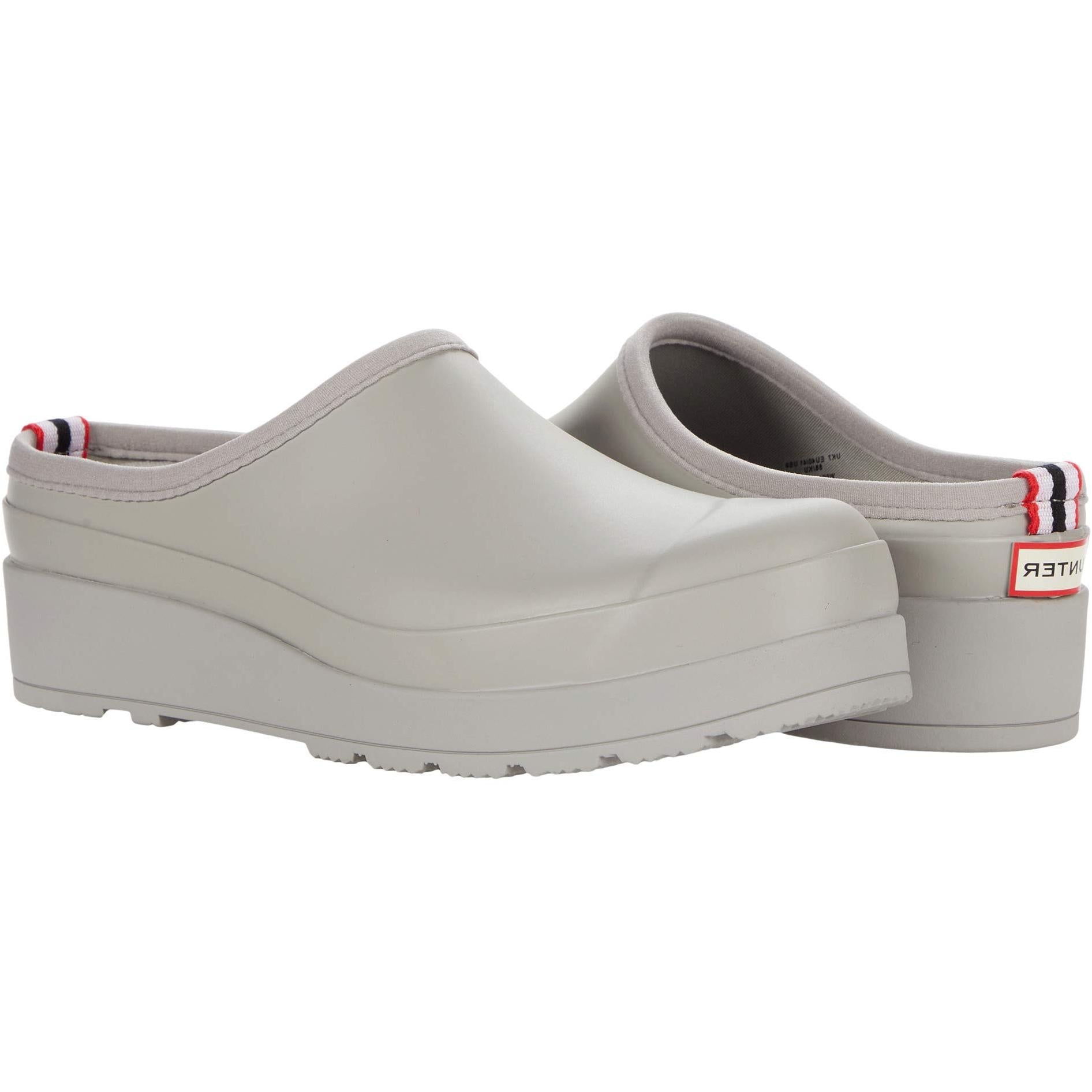 Hunter Womens Original Play Clog Shoes