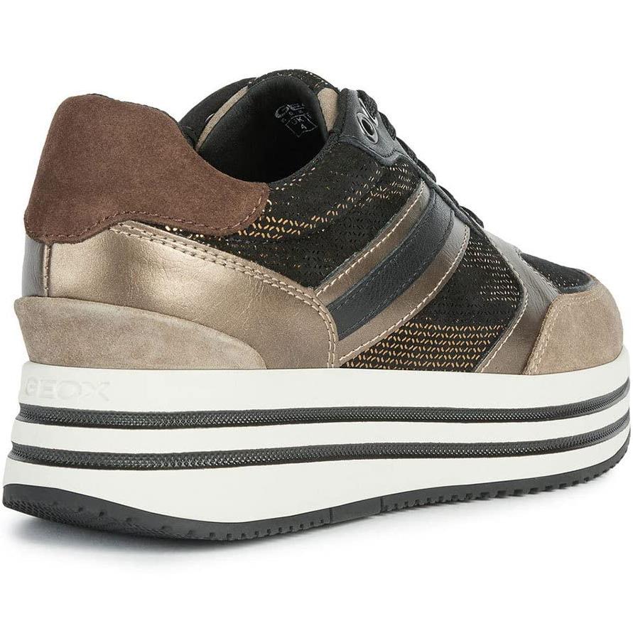 Geox D Kency B Trainers