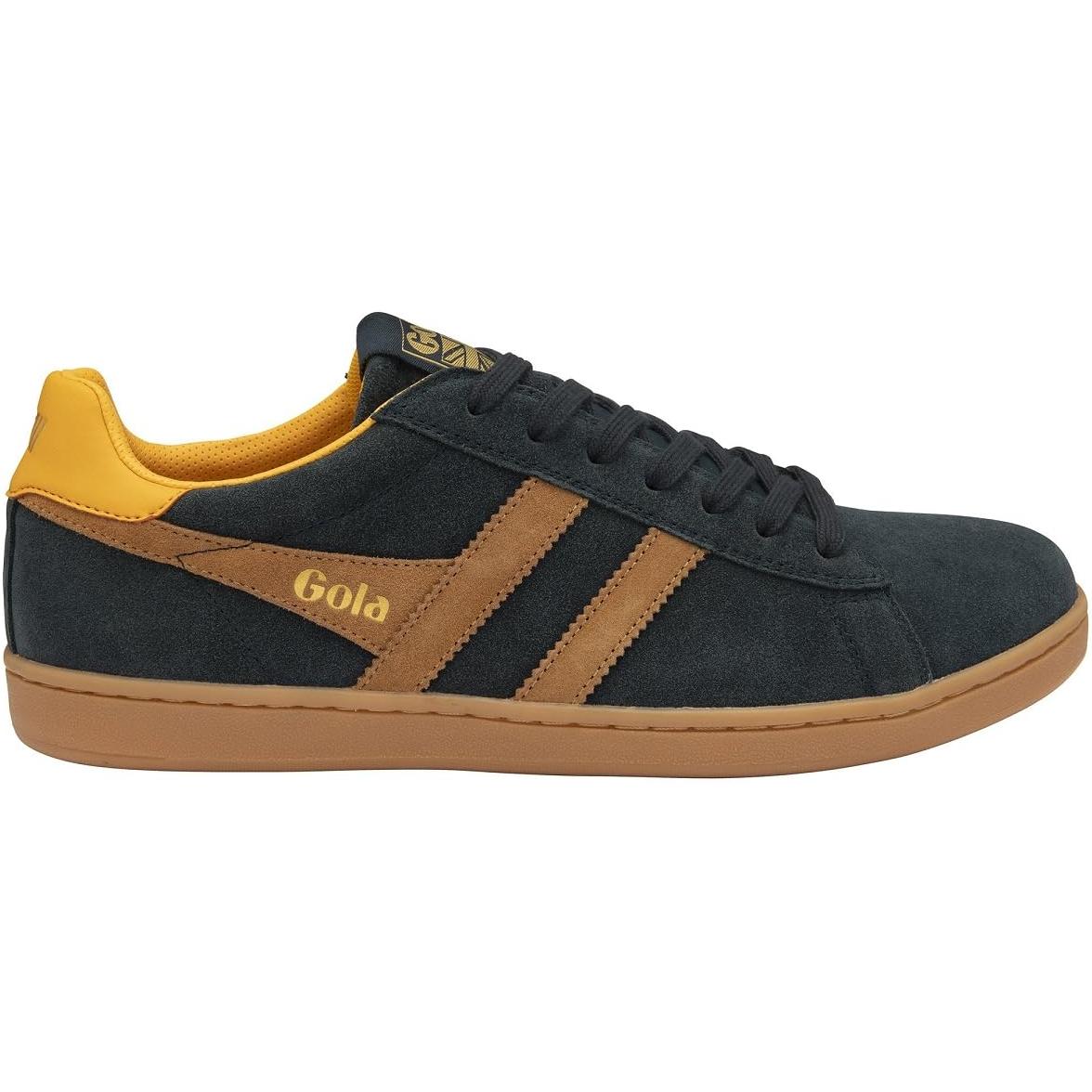 Gola Equipe Ii Suede Trainers