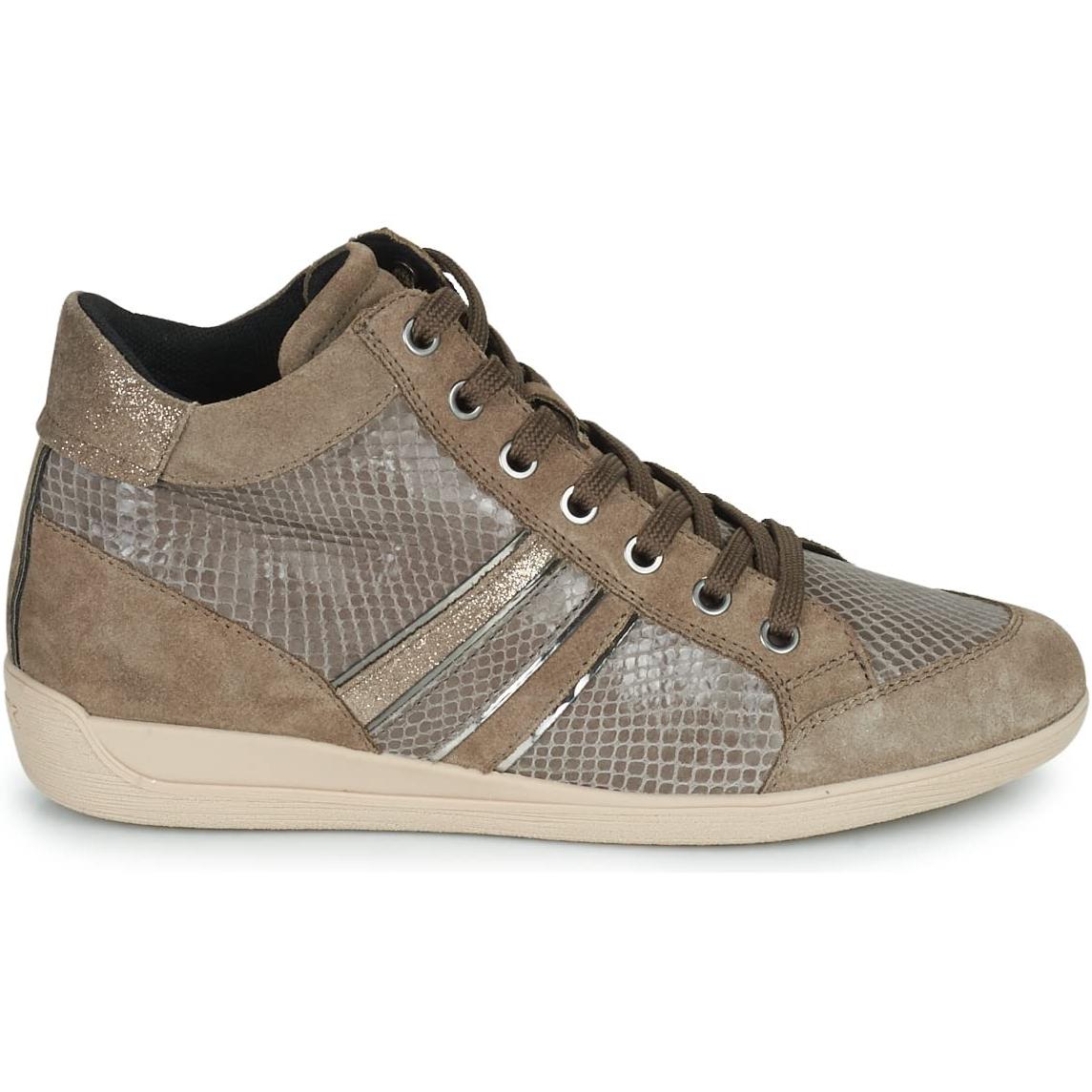 Geox D Myria B Trainers