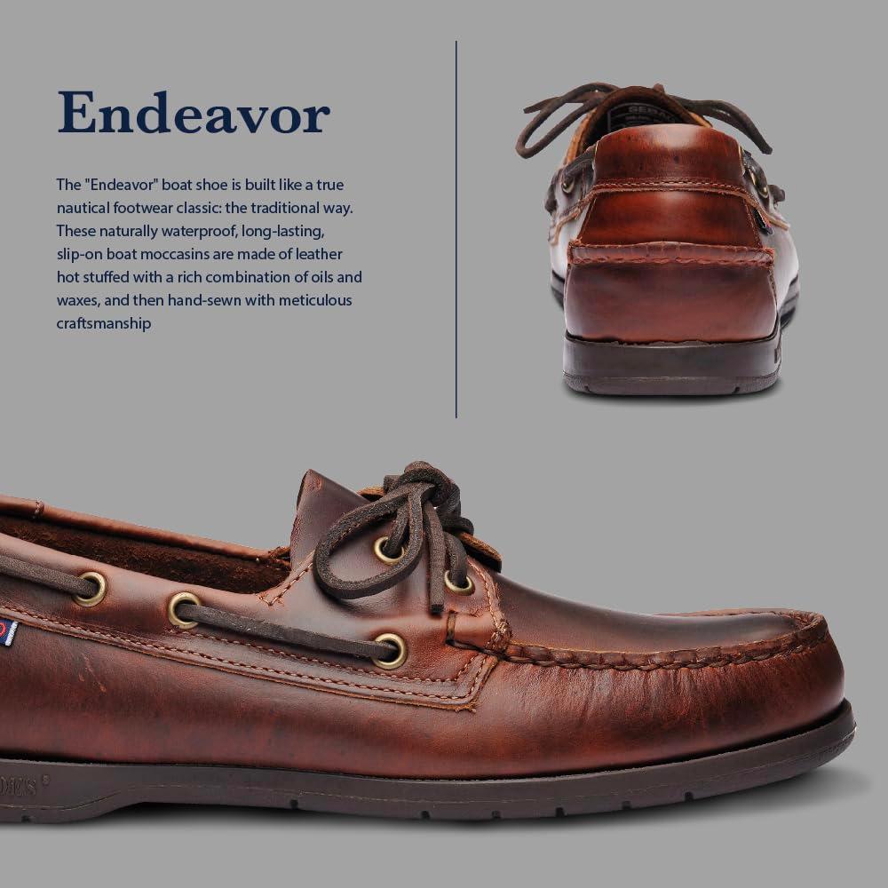 Sebago Endeavor Shoes