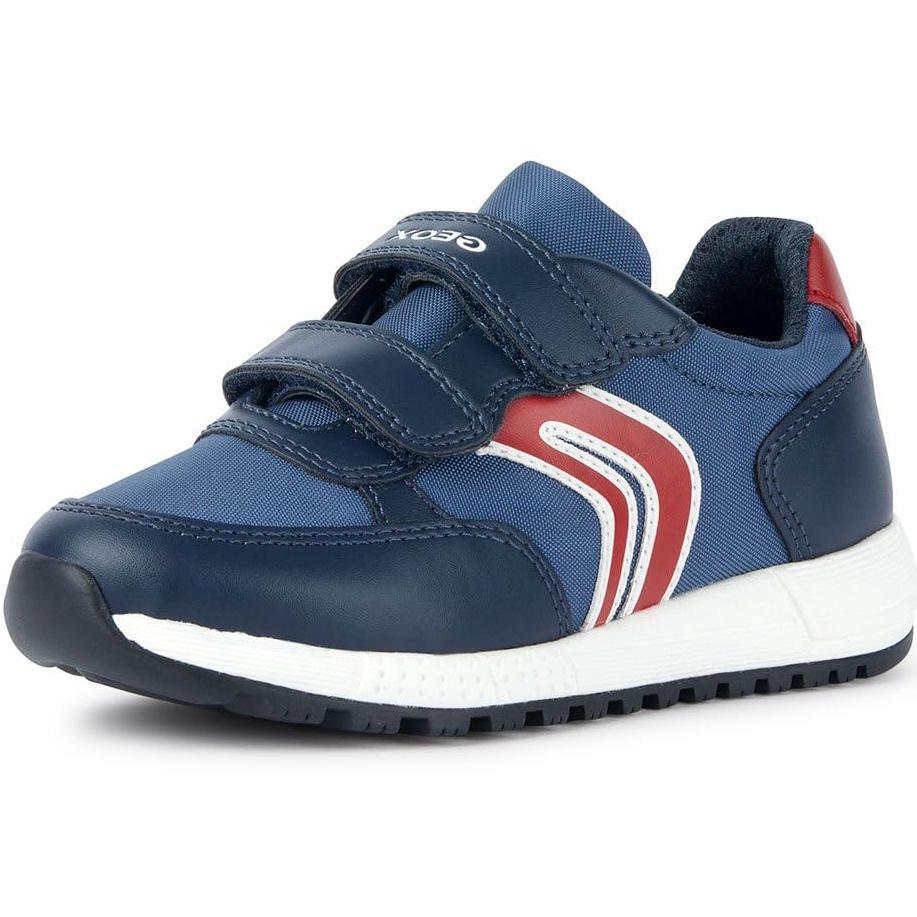 Geox J Albums Boy E Trainers
