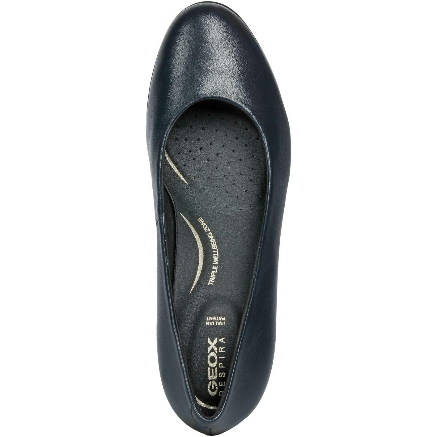 Geox D New Annya Mid Heels