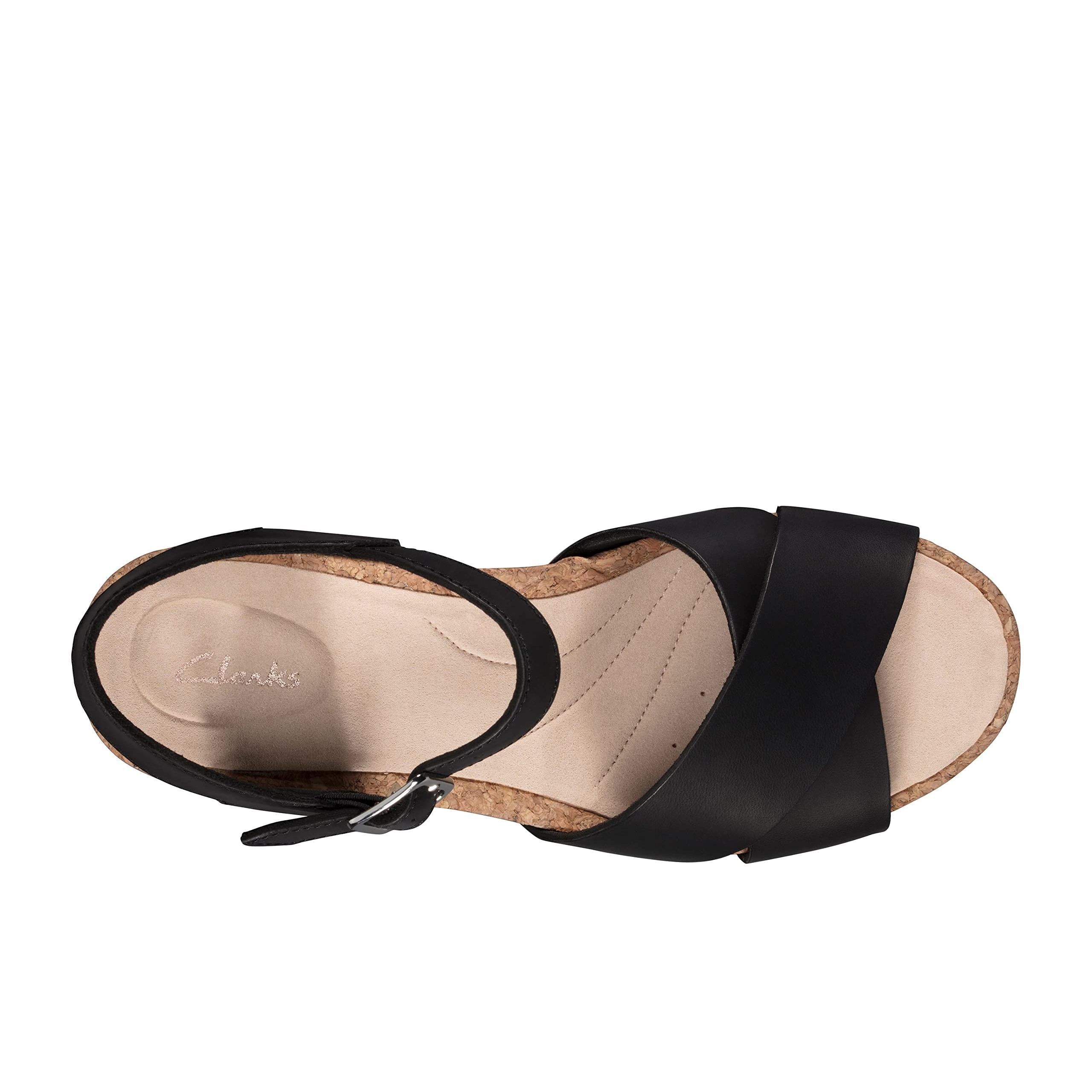 Clarks Flex Sun Heels
