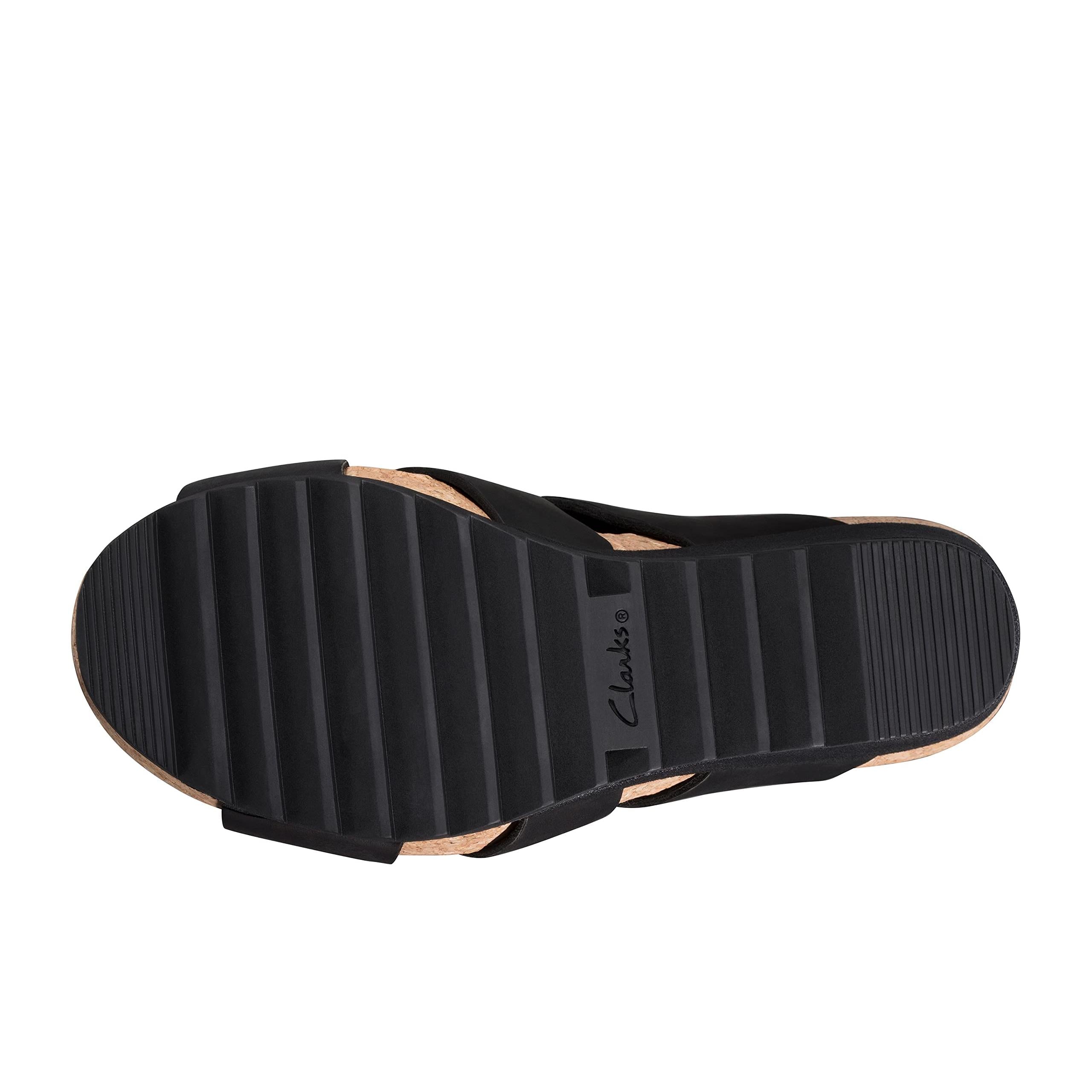 Clarks Flex Sun Heels