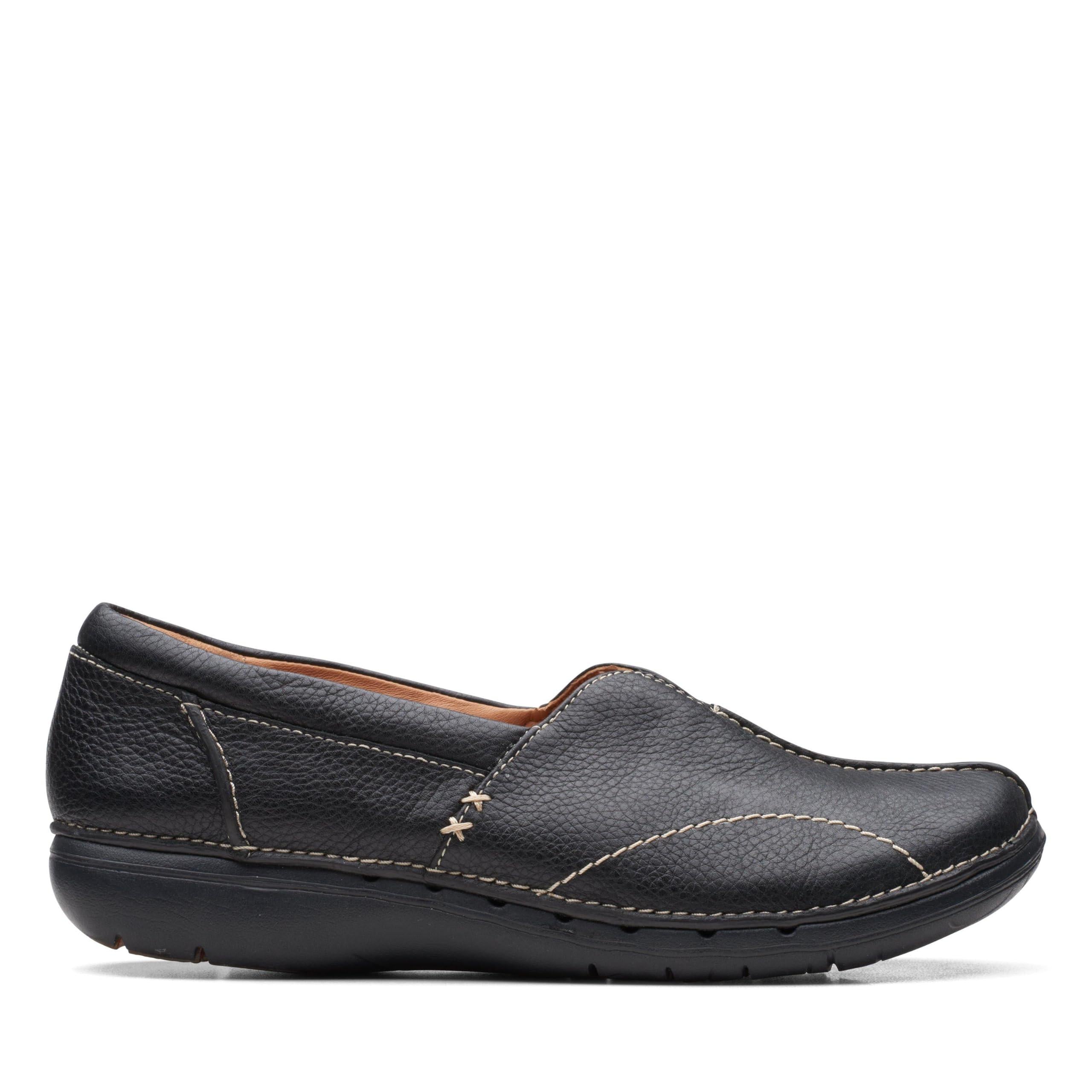Clarks Un Loop Stride Flats
