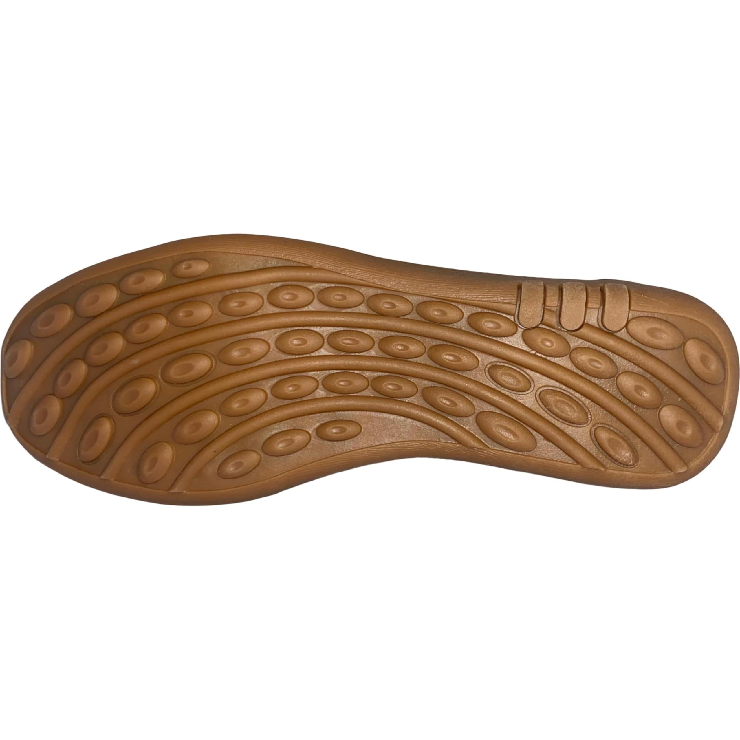 Miss Shoes Saddle Loafer Flats
