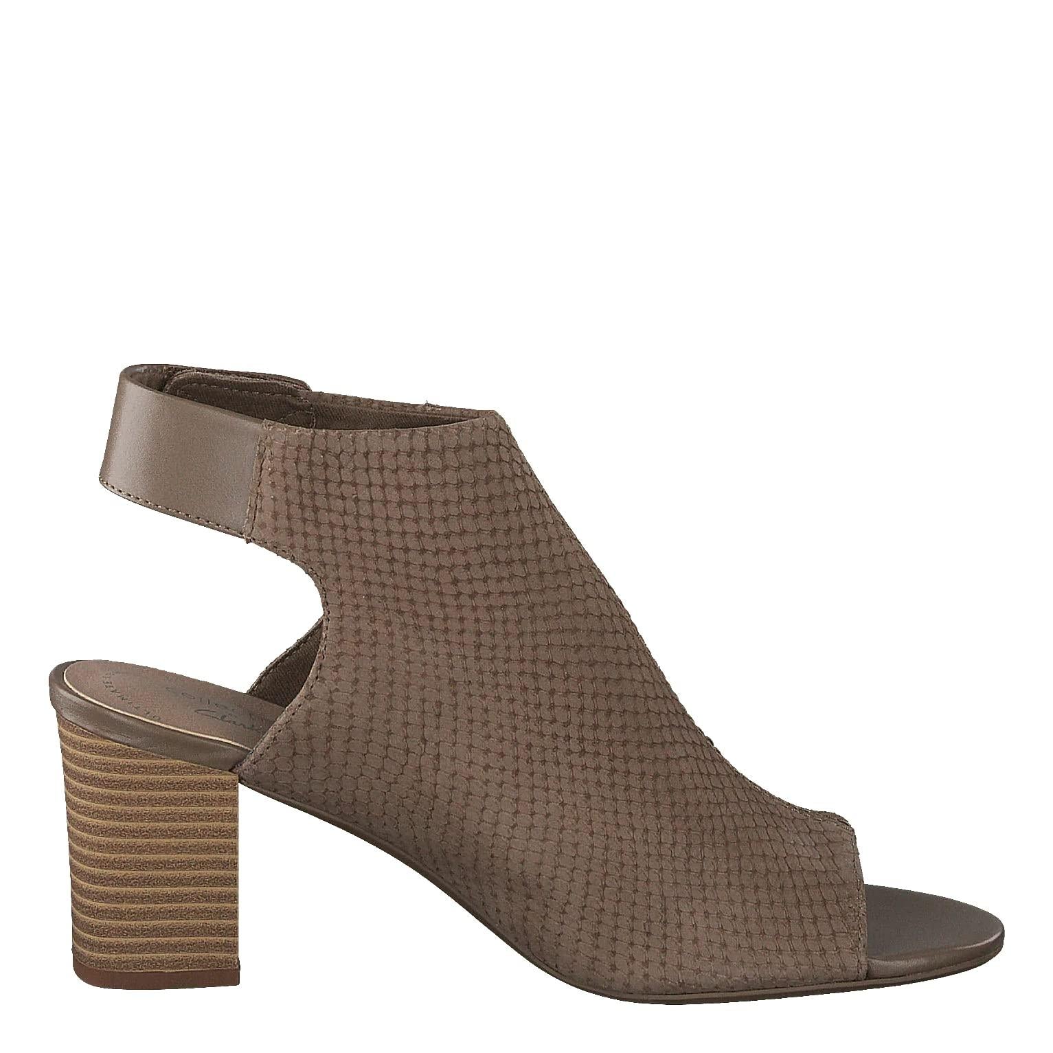 Clarks Deva Bell Sandals