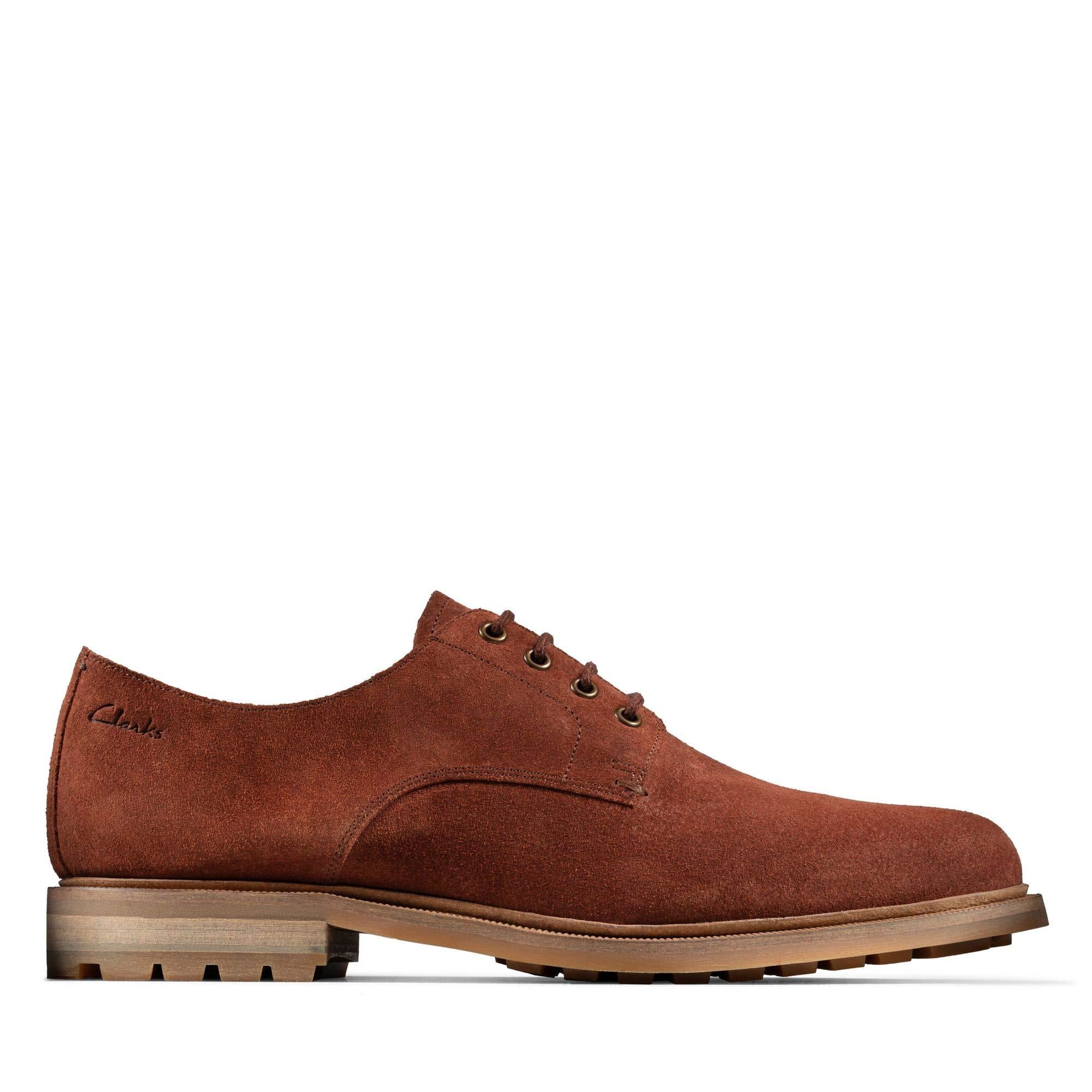 Clarks Foxwell Hall Shoes