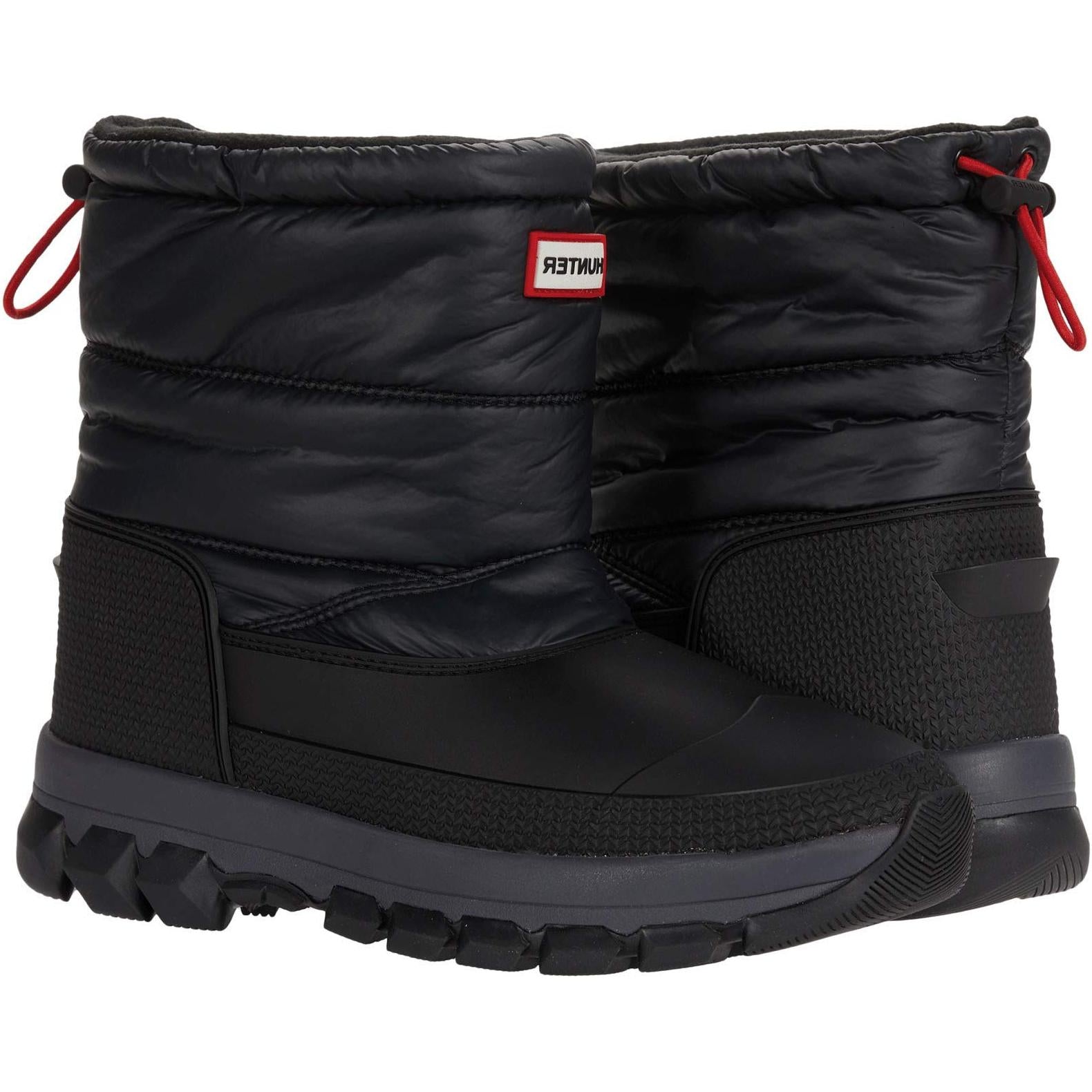 Hunter Snow Short Boots