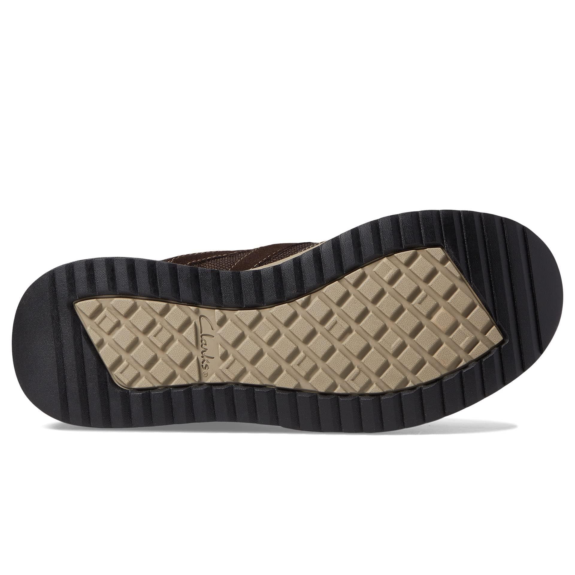 Clarks Wellman Trail Ap Waterproof Trainers