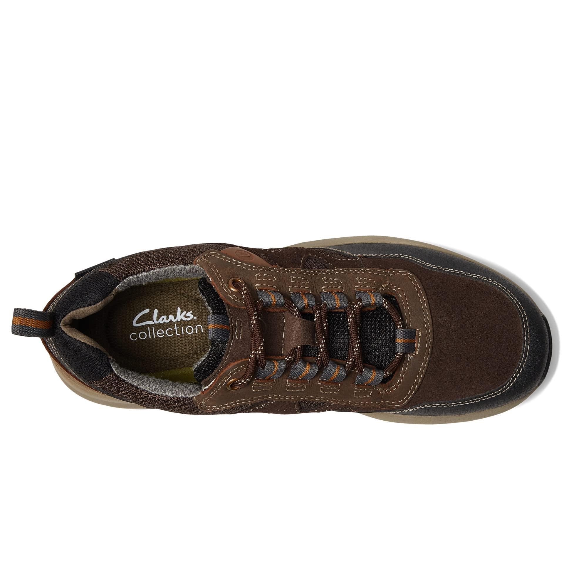 Clarks Wellman Trail Ap Waterproof Trainers