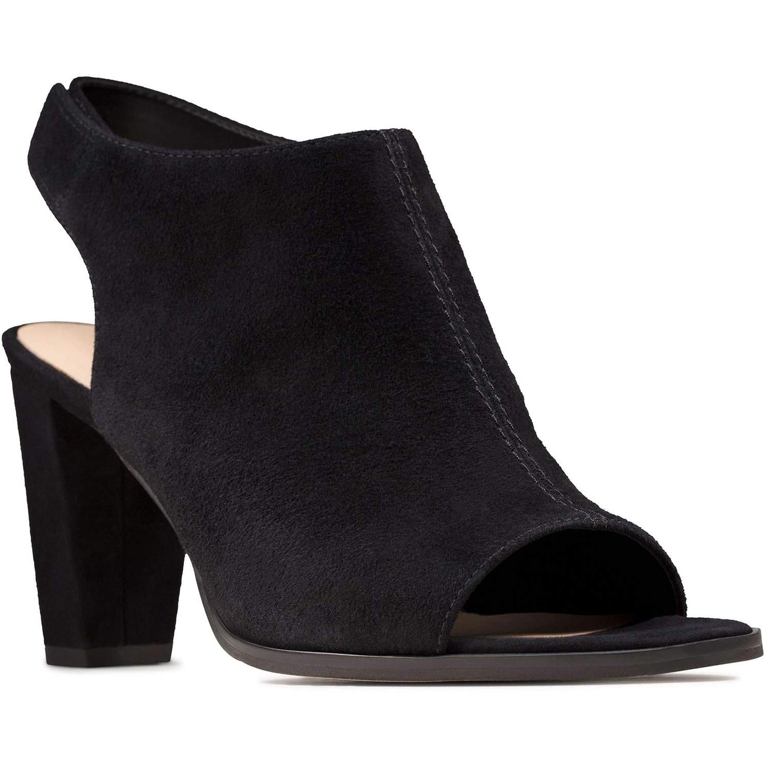 Clarks Kaylin85 Sling Heels