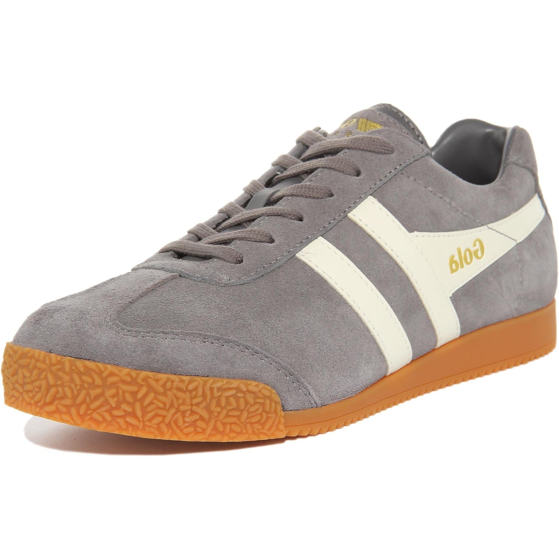 Gola Harrier Trainers