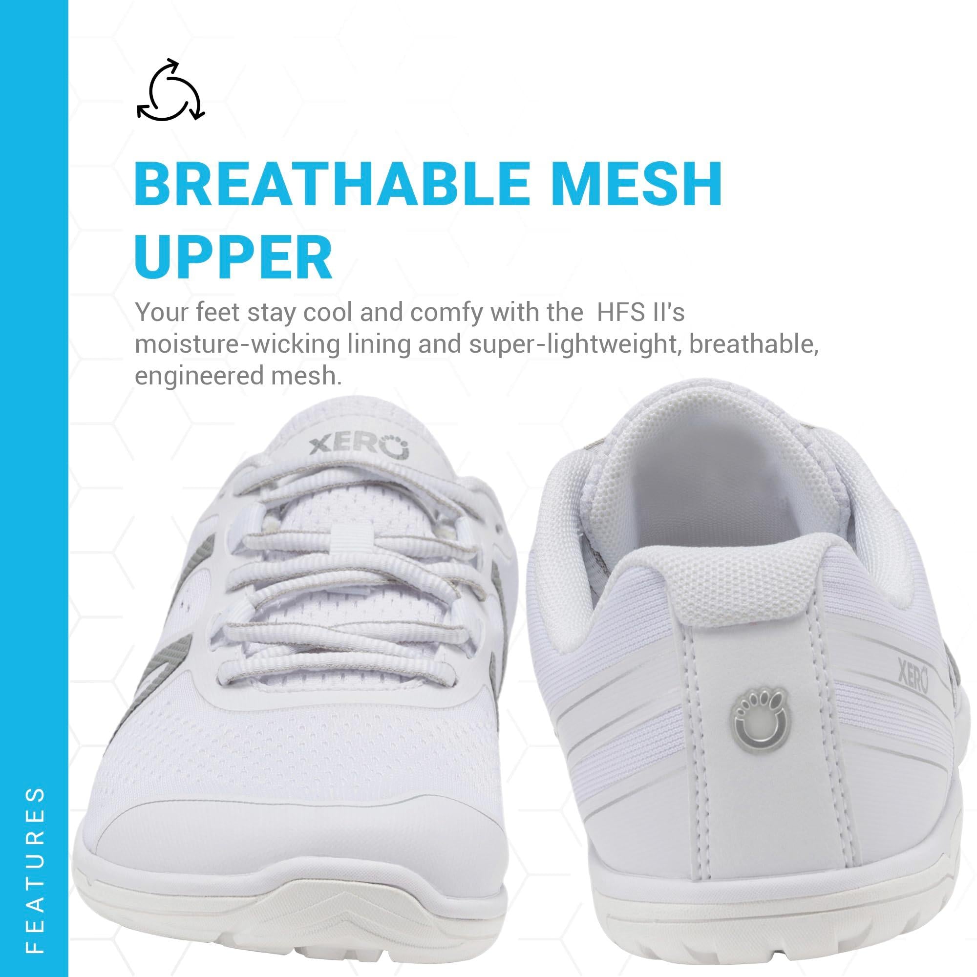 Xero Shoes Hfs II Trainers
