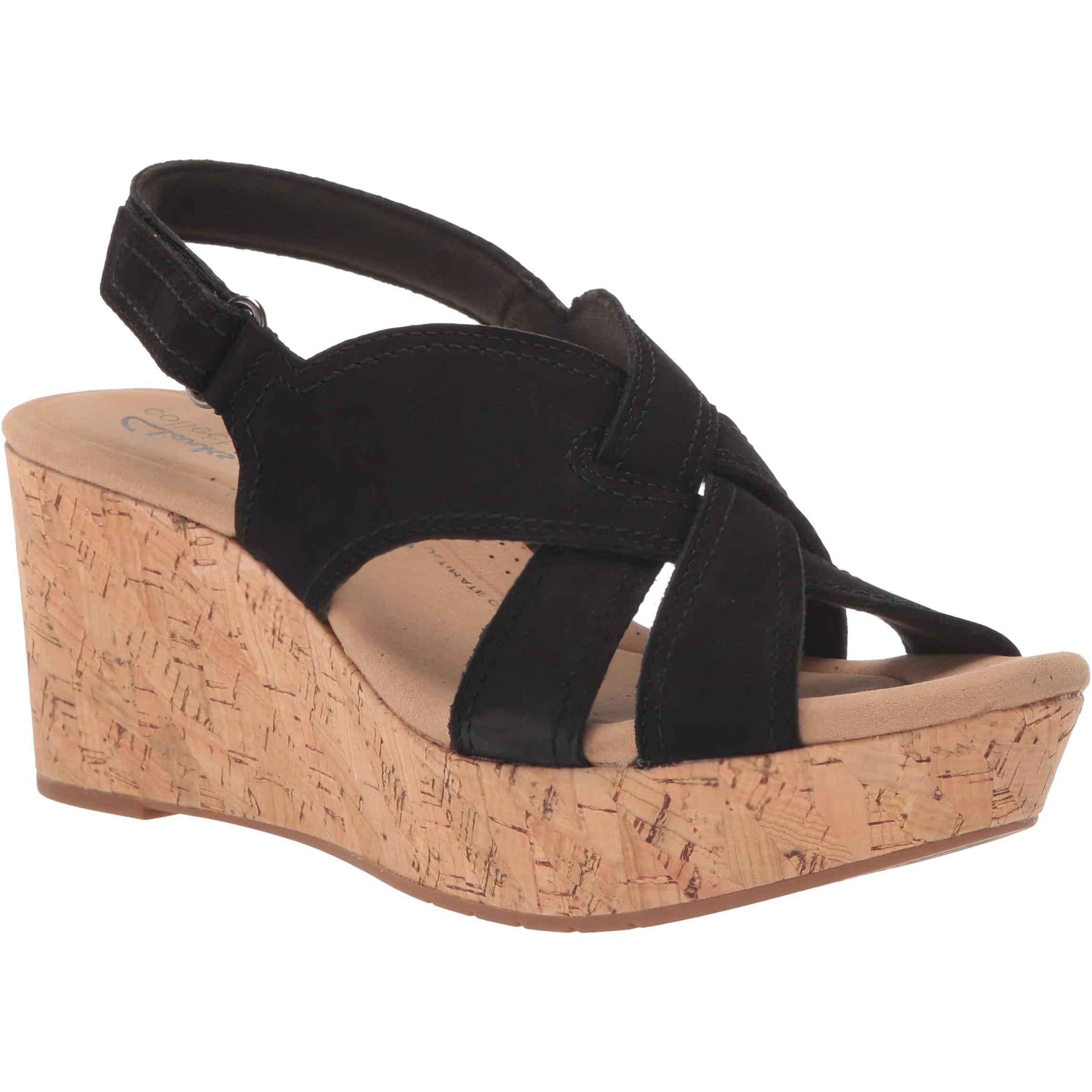 Clarks Rose Erin Sandals