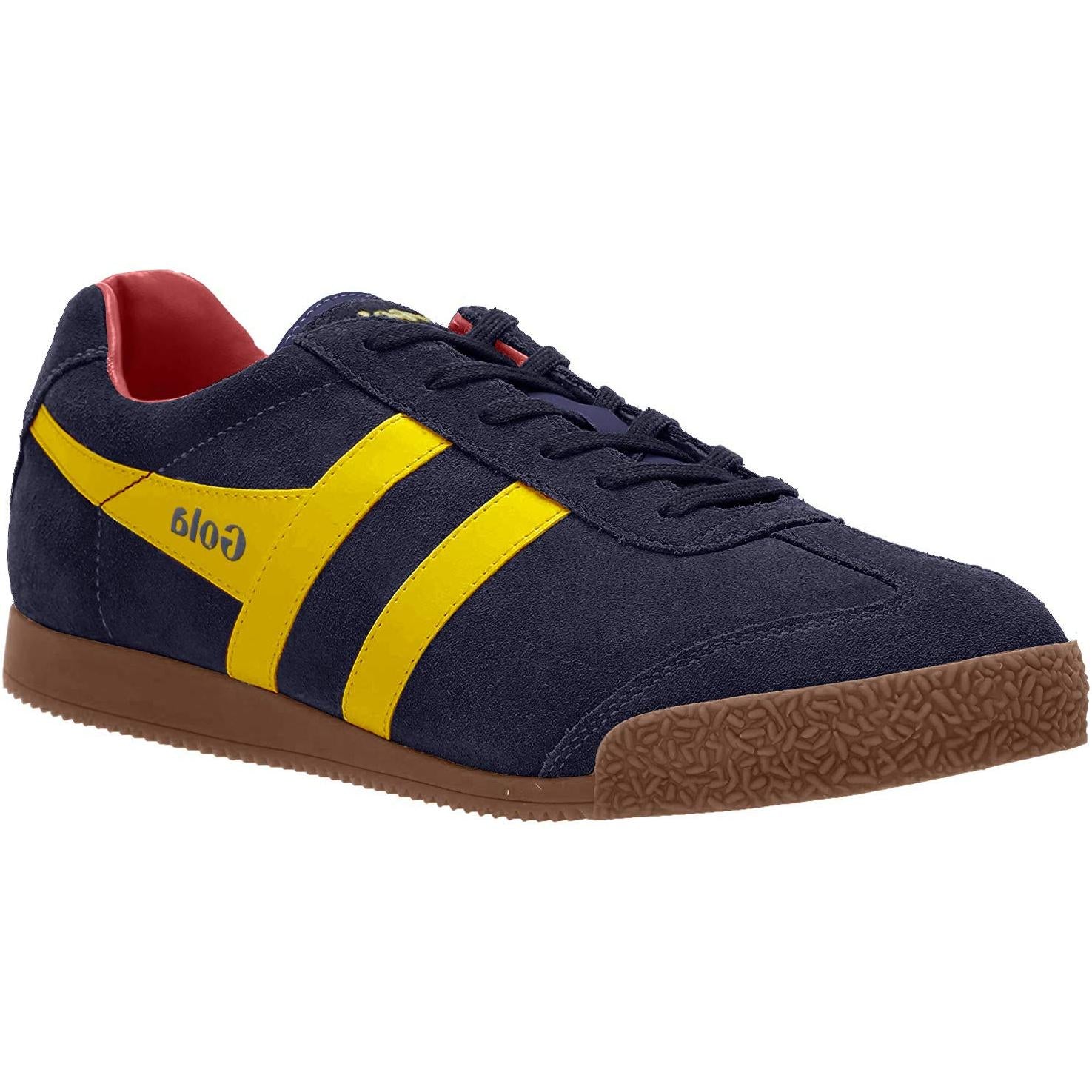 Gola Harrier Trainers
