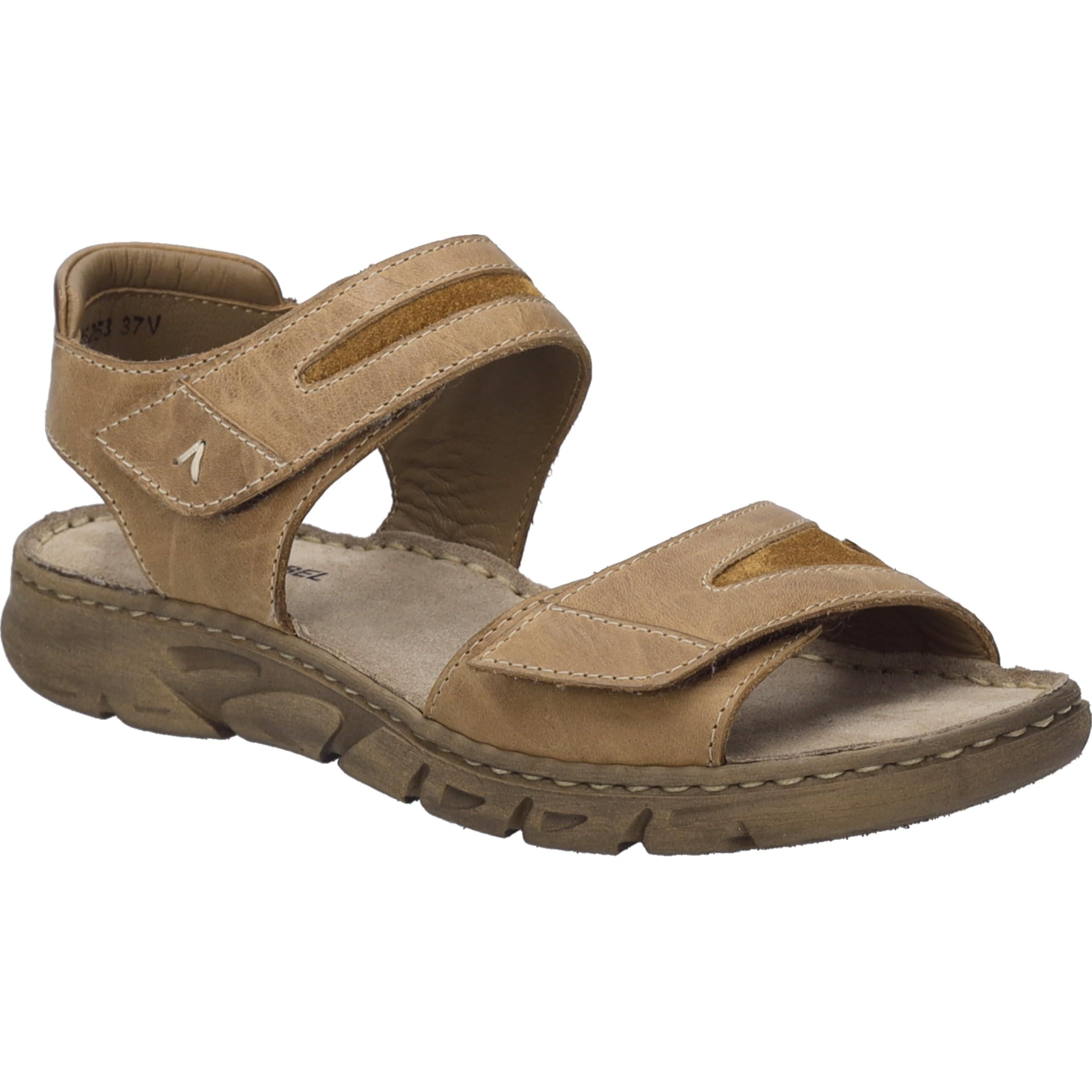 Josef Seibel Brenda 08 camel 76808 Sandals