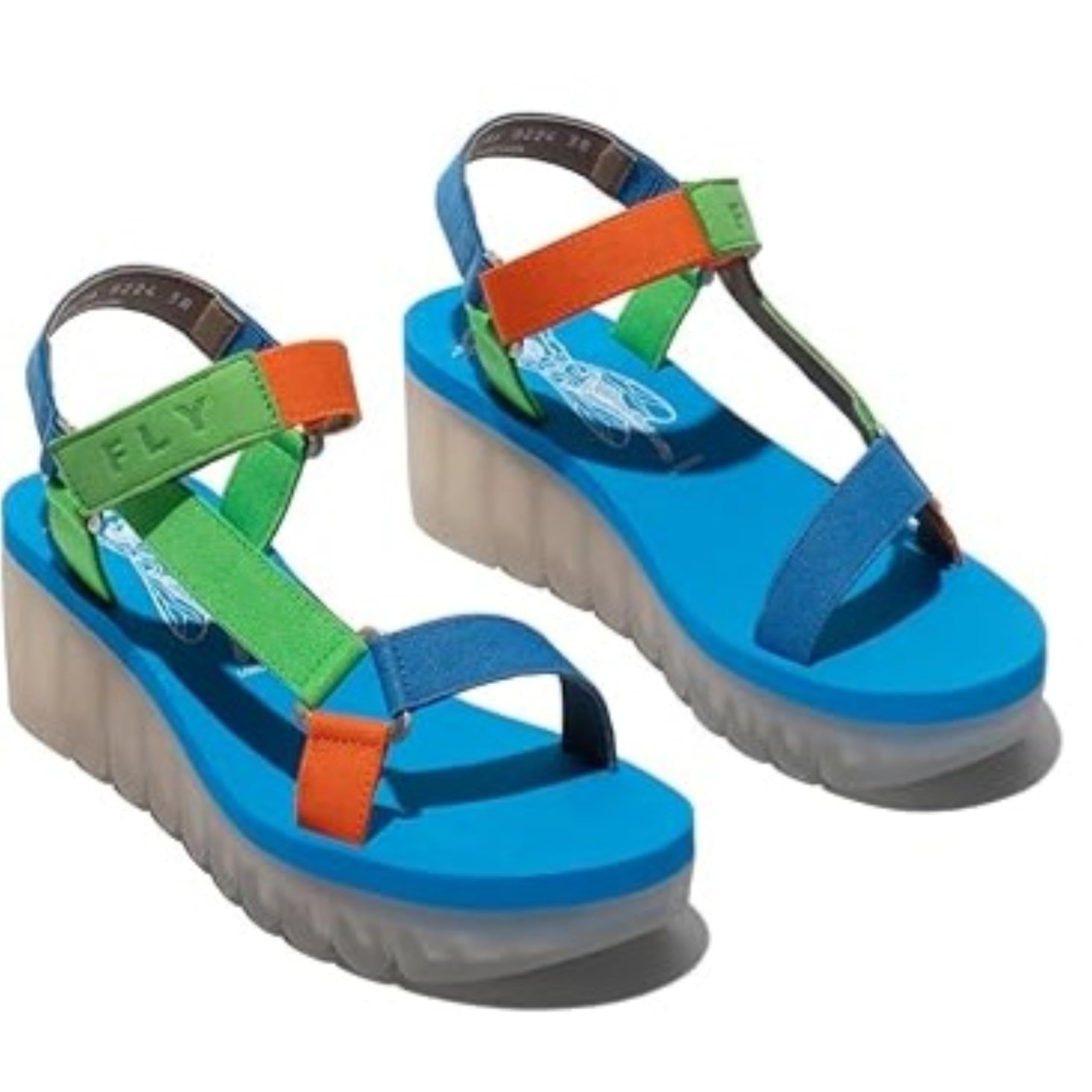 Fly London Yefa726fly Sandals