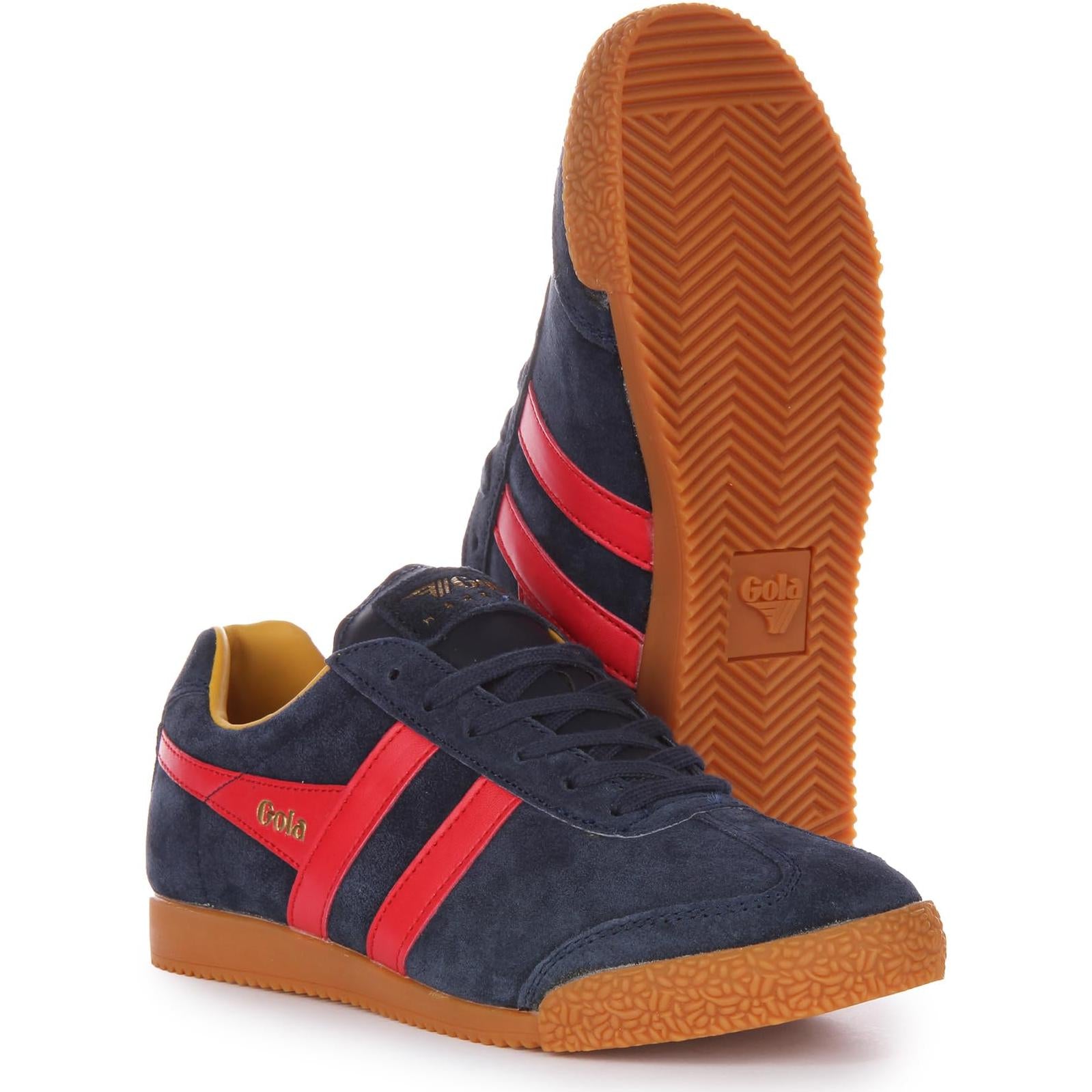 Gola Harrier Trainers
