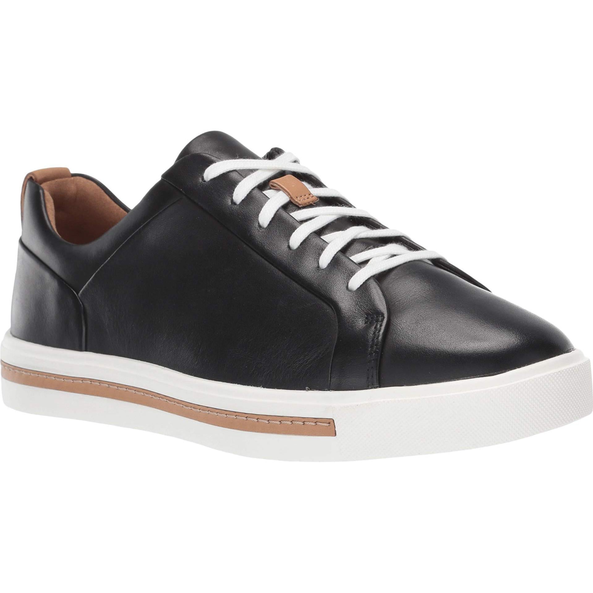 Clarks Un Maui Lace Trainers