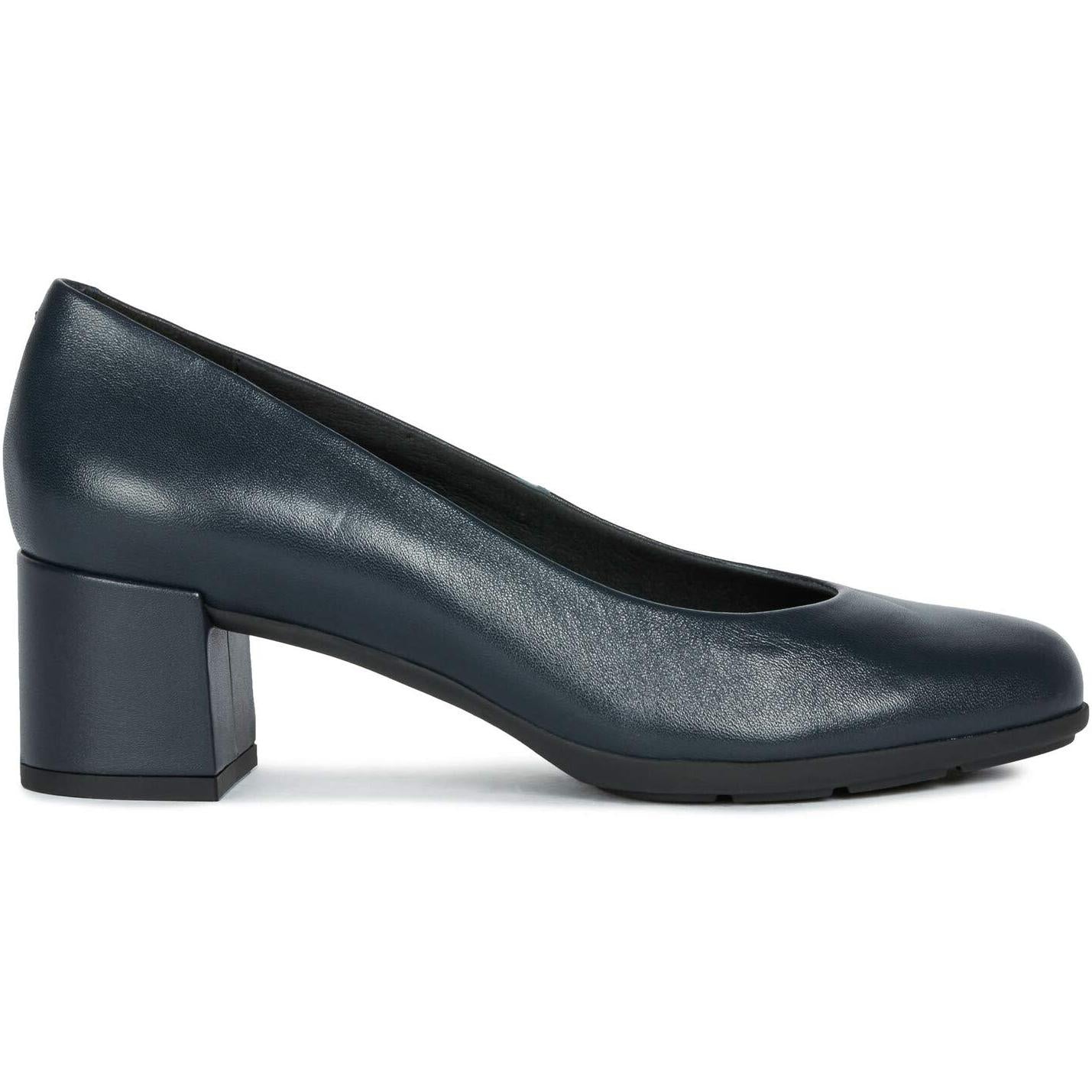 Geox D New Annya Mid Heels