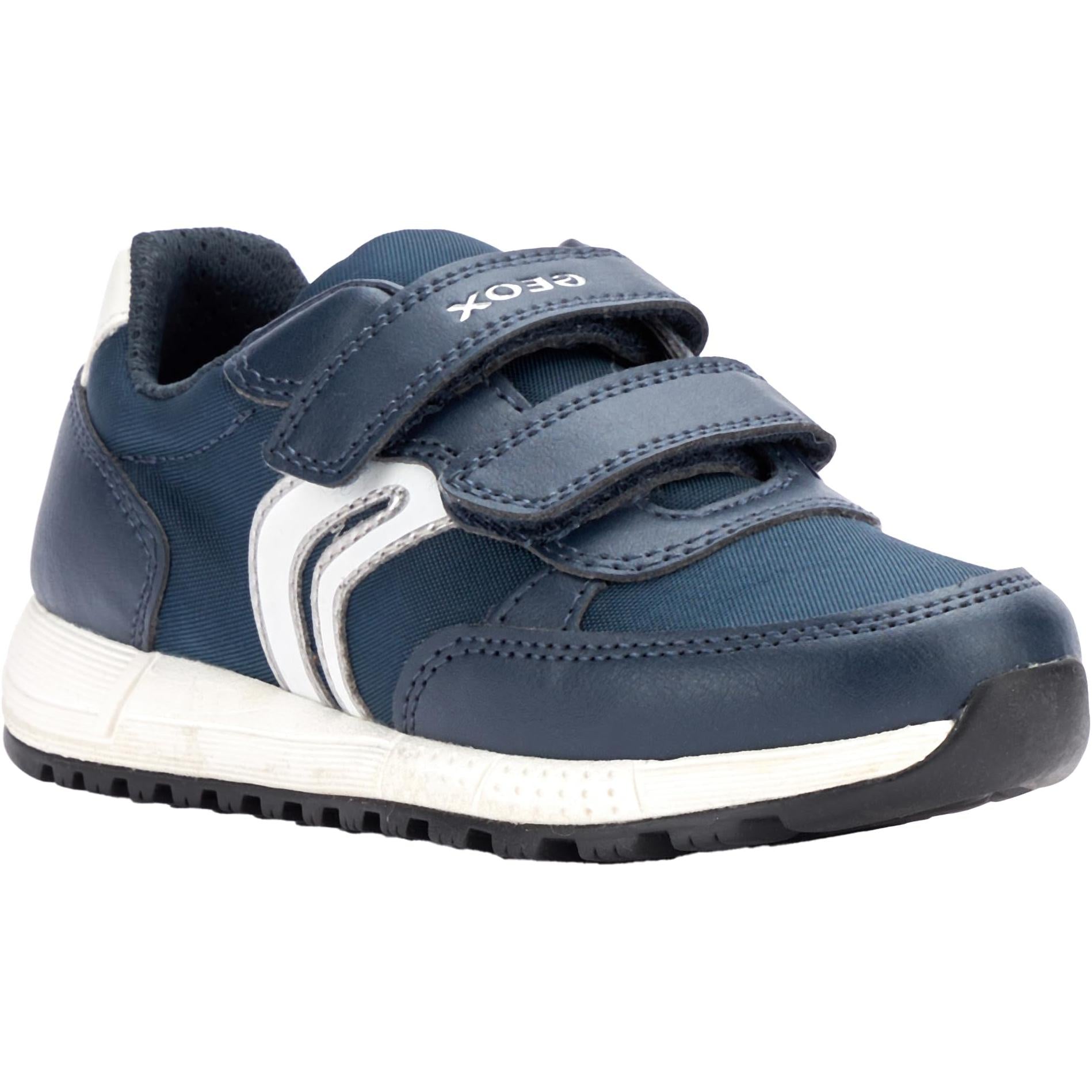 Geox J Alben Boy E Trainers
