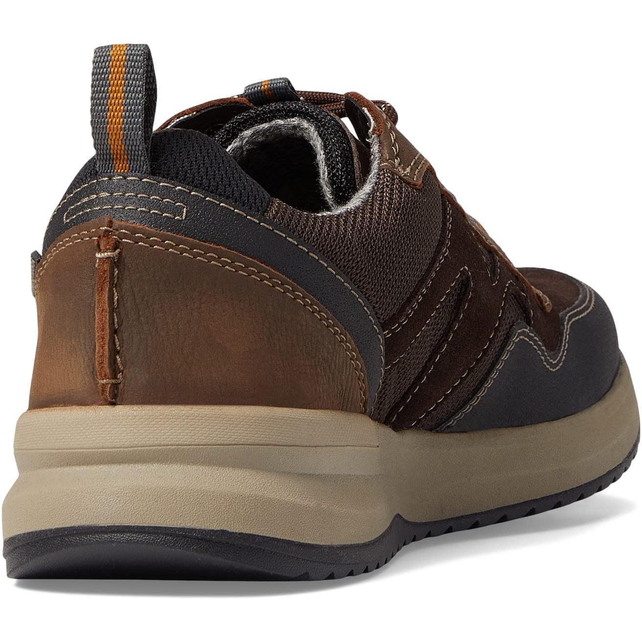 Clarks Wellman Trail Ap Waterproof Trainers