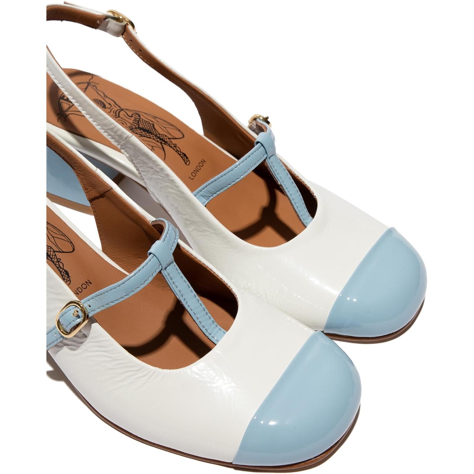 Fly London Soln083fly Heels