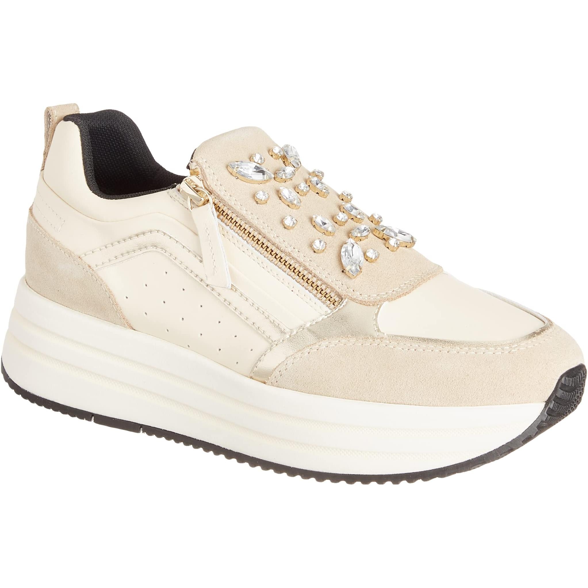 Geox D Kency B Trainers